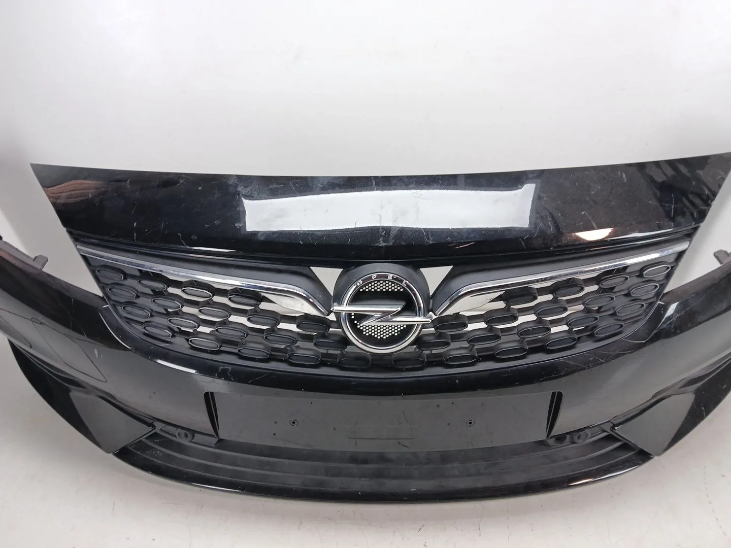 Paragolpes Delantero para Opel Astra K (B16)