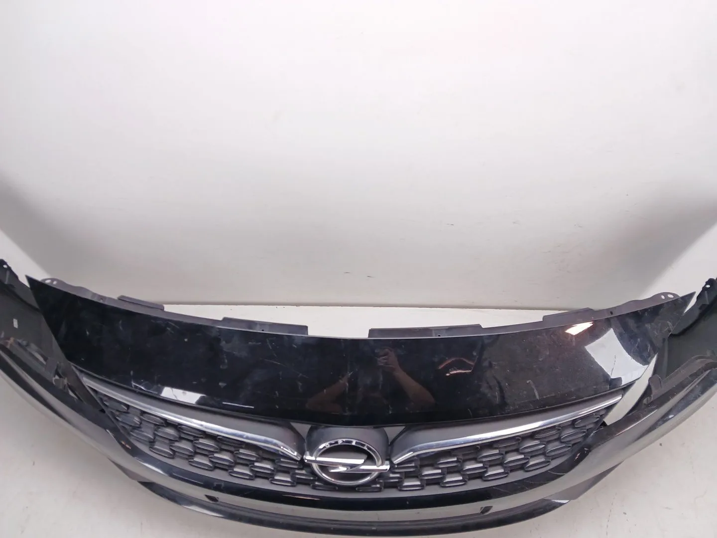 Paragolpes Delantero para Opel Astra K (B16)