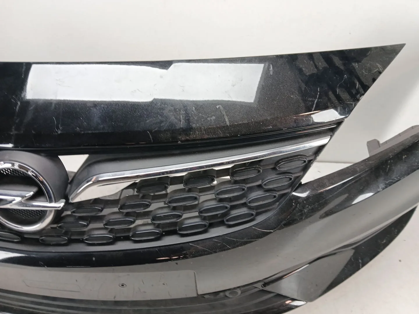 Paragolpes Delantero para Opel Astra K (B16)
