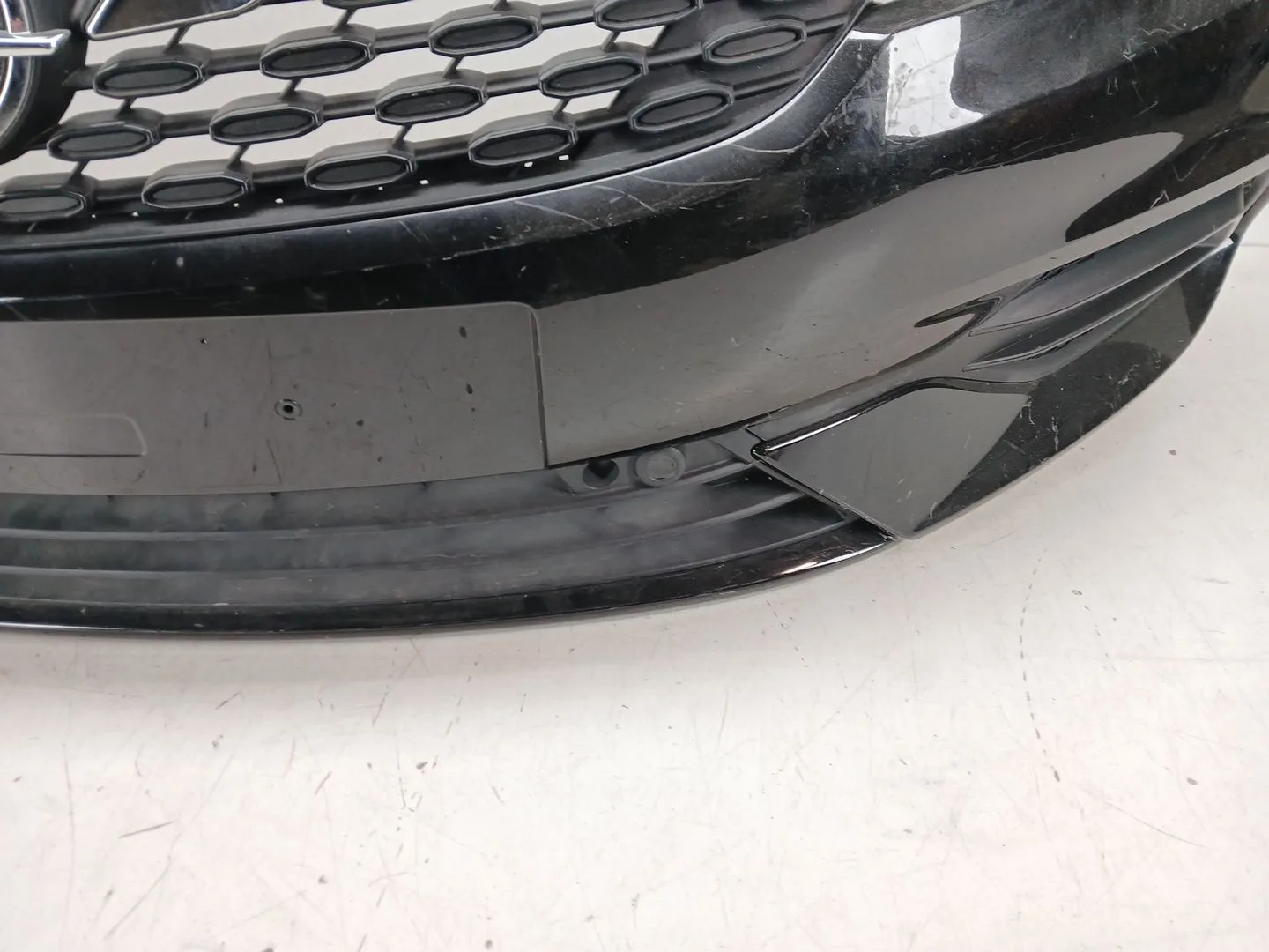 Paragolpes Delantero para Opel Astra K (B16)