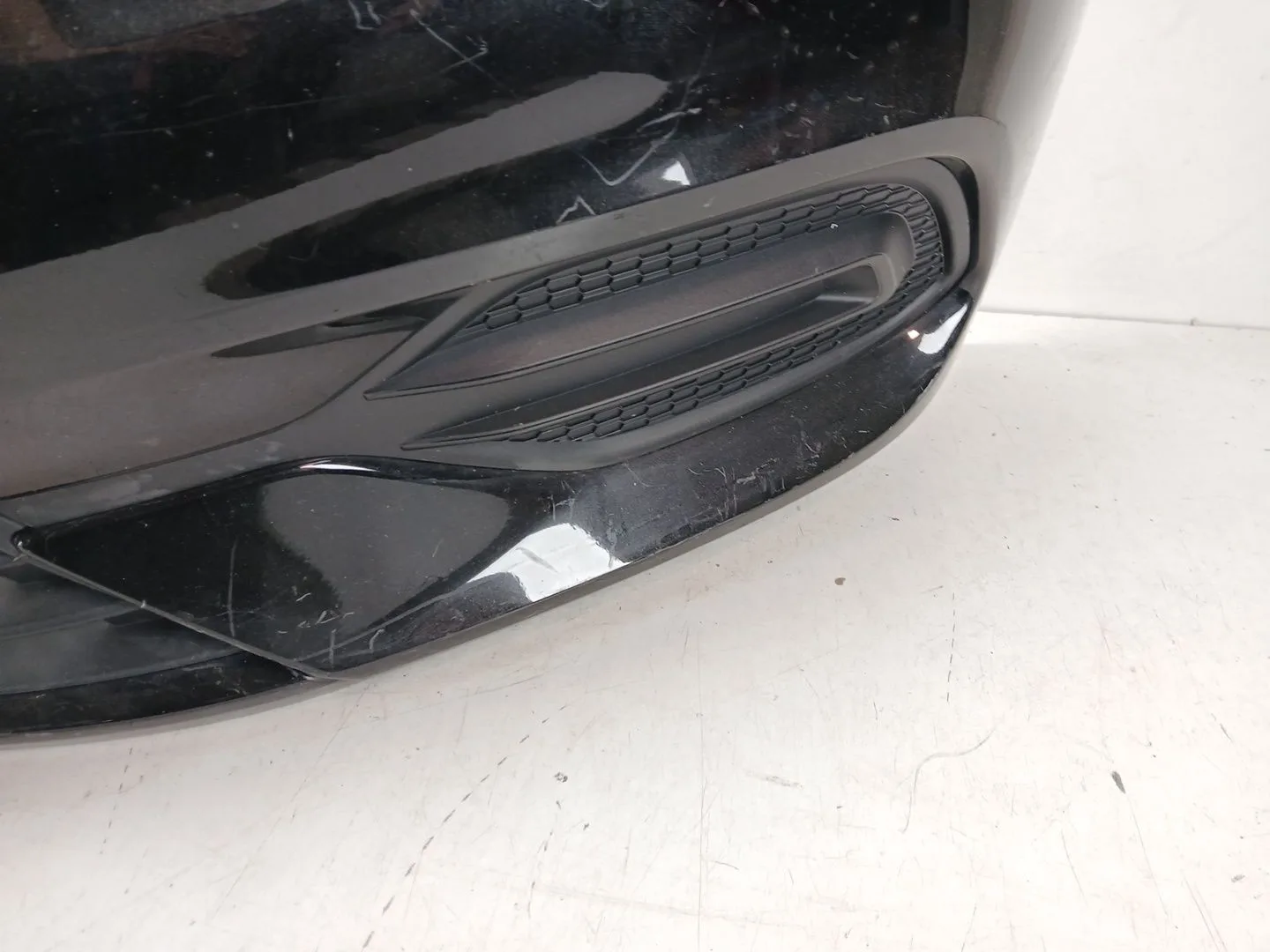 Paragolpes Delantero para Opel Astra K (B16)