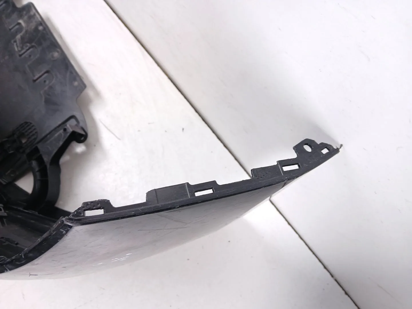Paragolpes Delantero para Opel Astra K (B16)