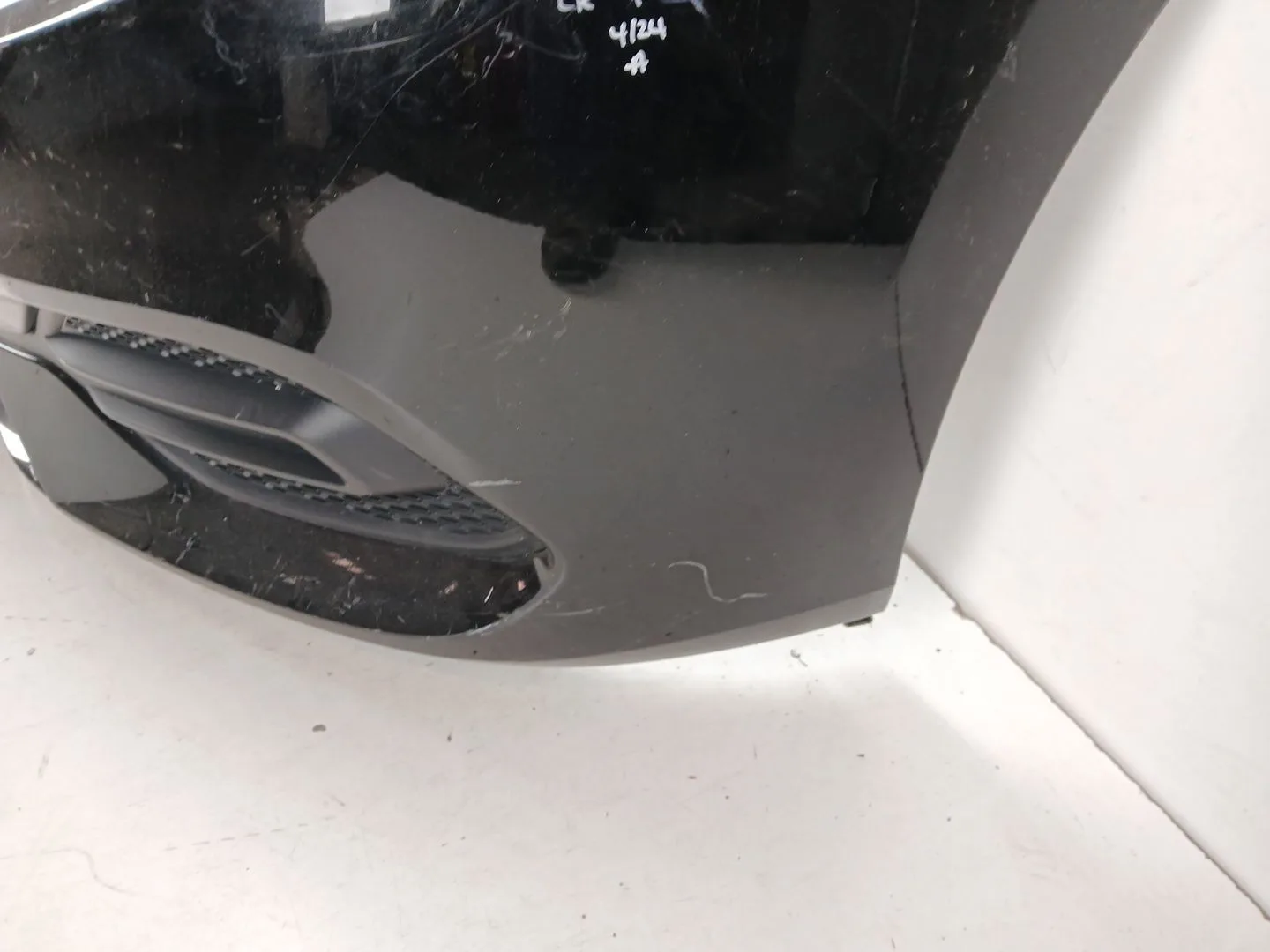 Paragolpes Delantero para Opel Astra K (B16)