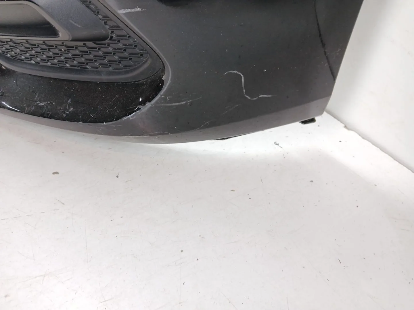 Paragolpes Delantero para Opel Astra K (B16)