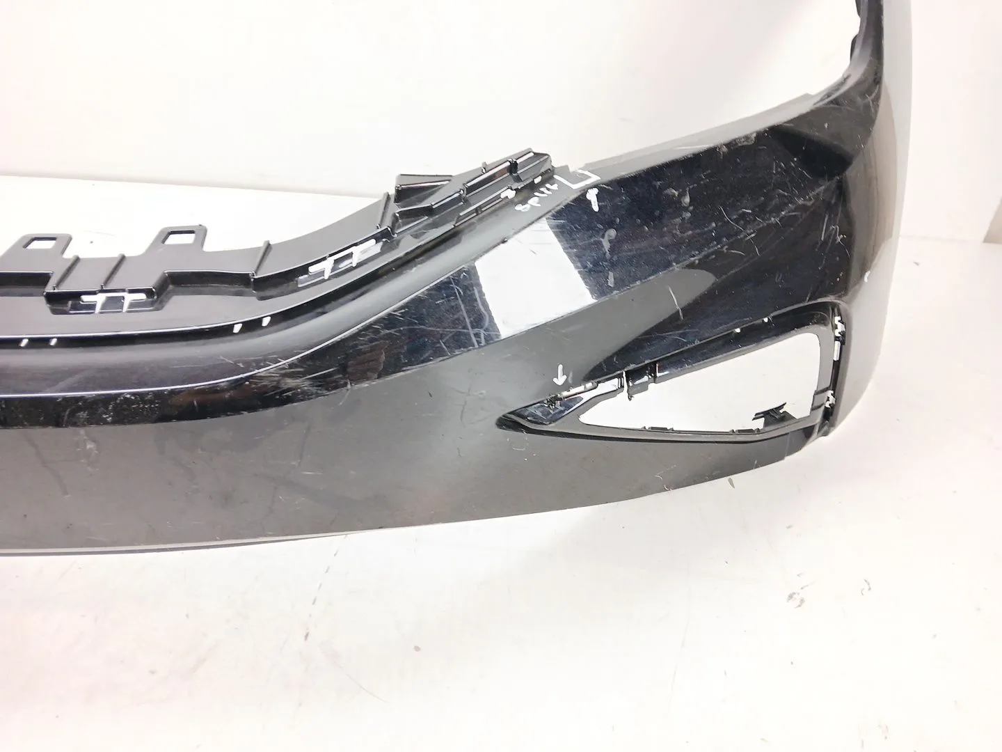 Paragolpes Delantero para Volkswagen Tiguan (Ad1, Ax1)