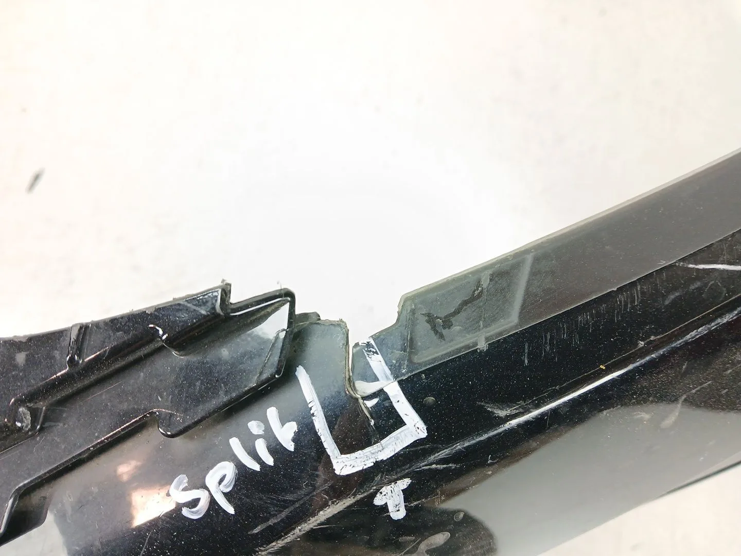 Paragolpes Delantero para Volkswagen Tiguan (Ad1, Ax1)