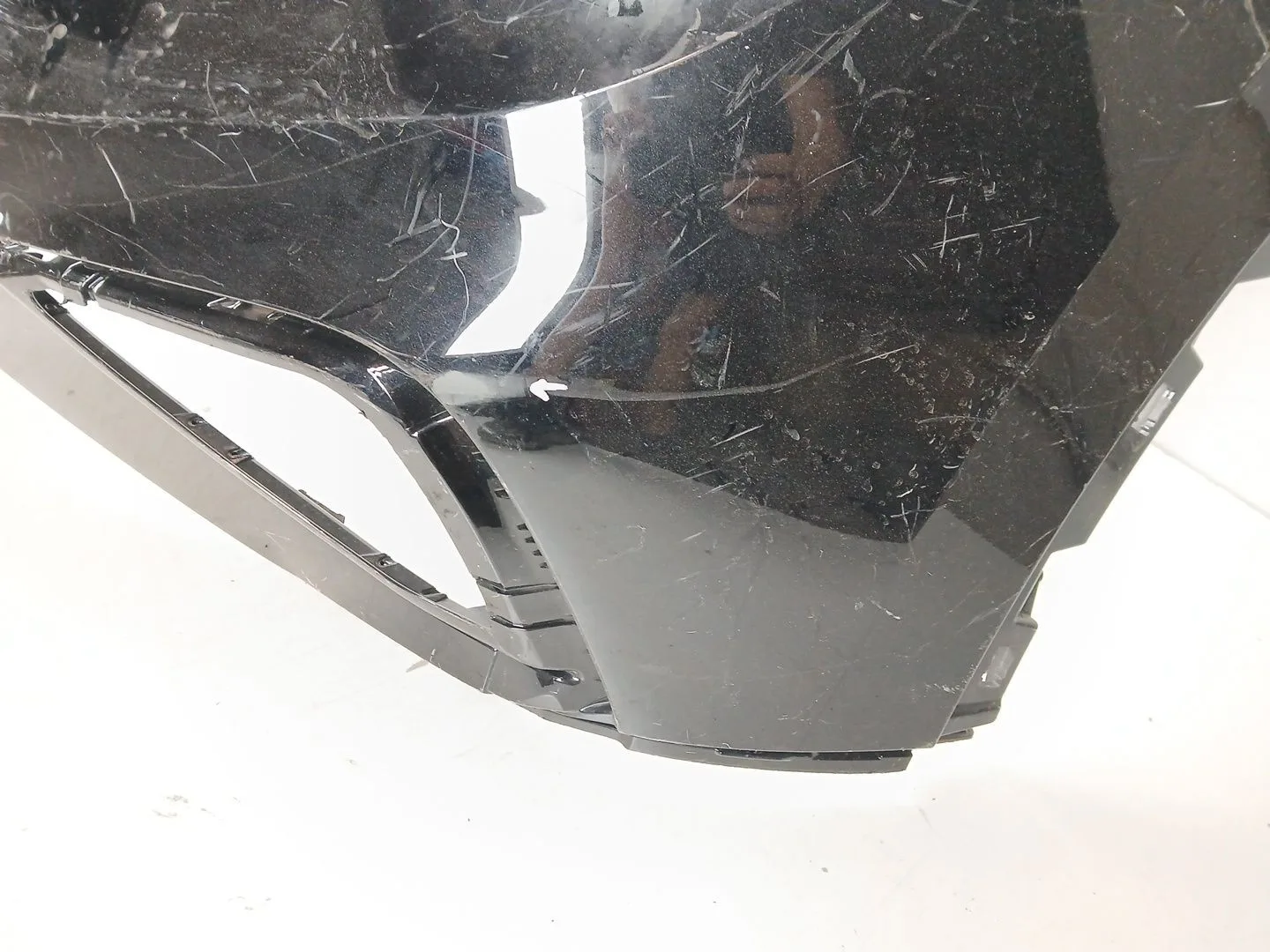 Paragolpes Delantero para Volkswagen Tiguan (Ad1, Ax1)