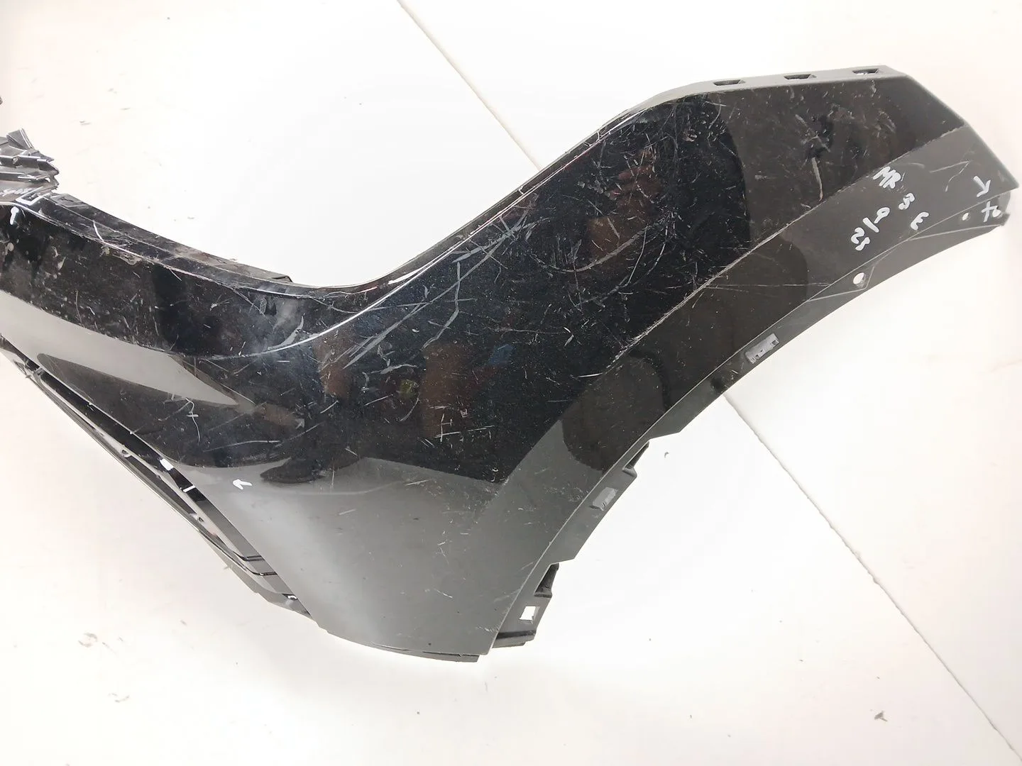 Paragolpes Delantero para Volkswagen Tiguan (Ad1, Ax1)