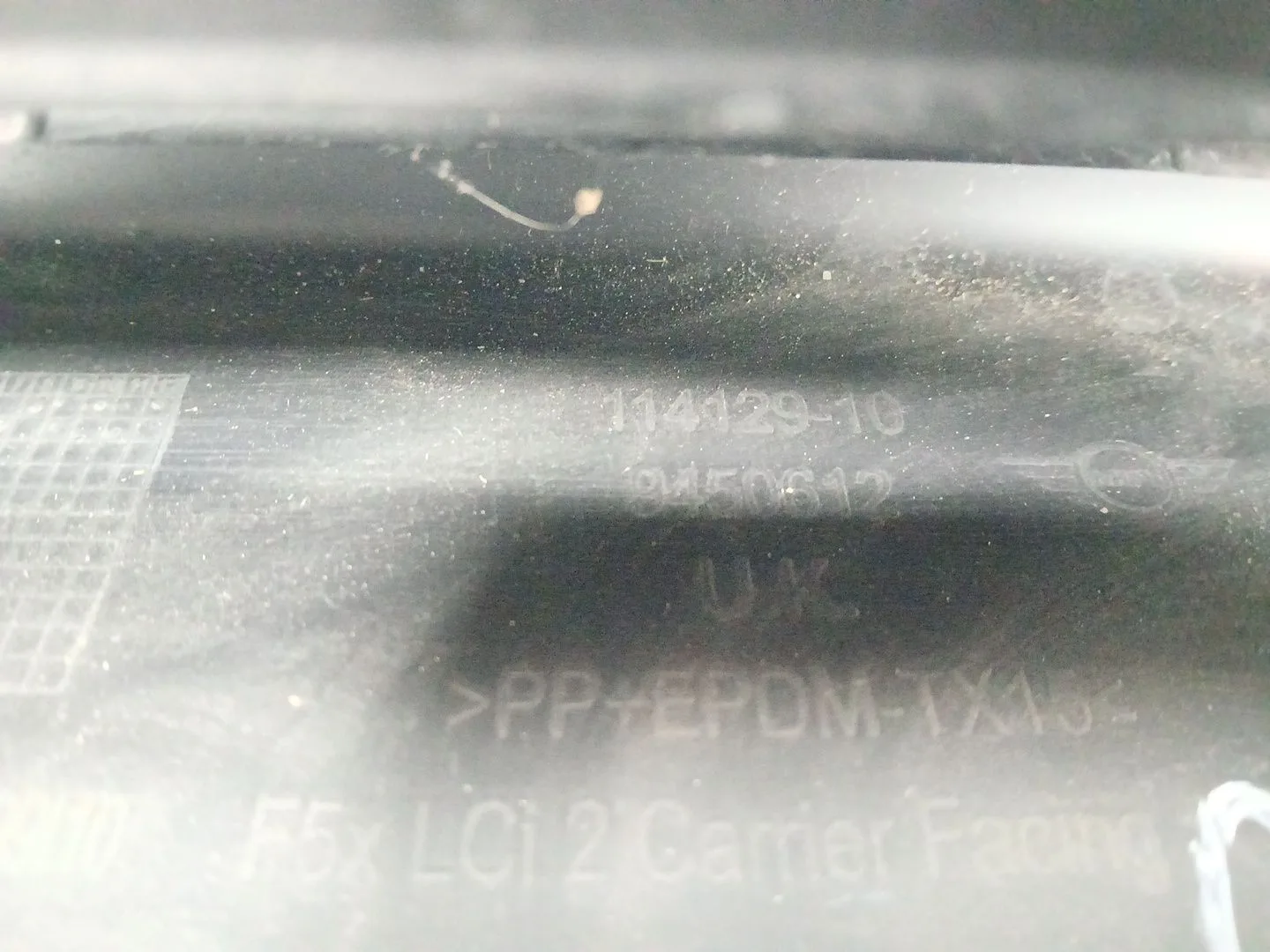 Paragolpes Delantero para Mini Mini (F55)