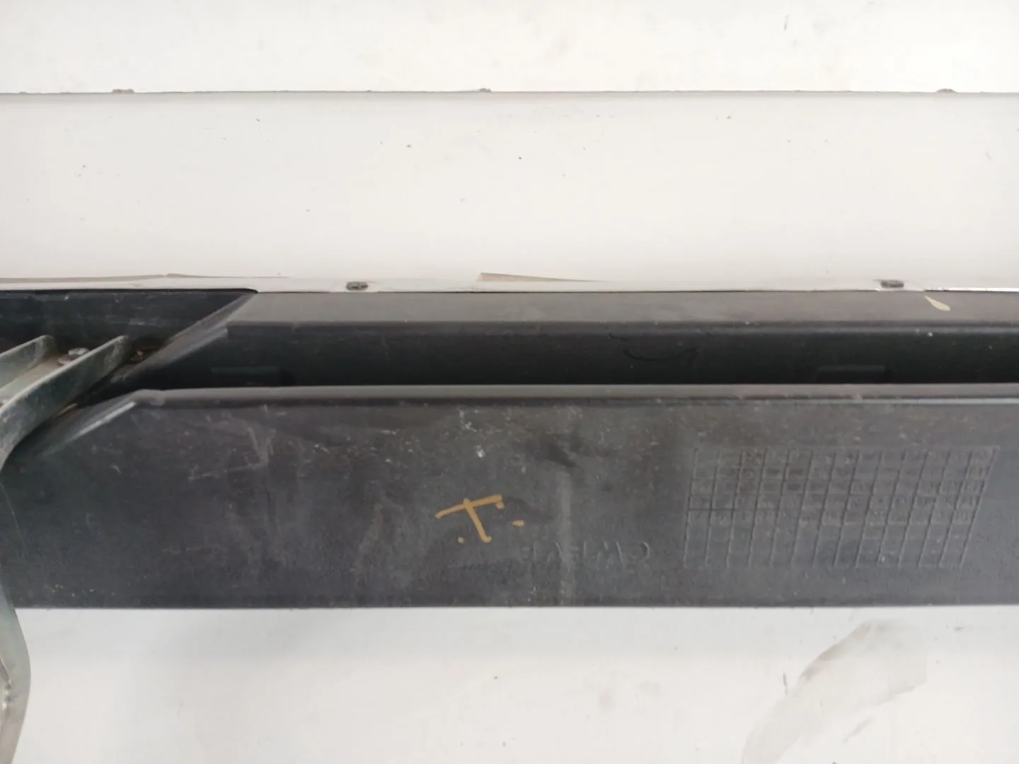 Estribo para Ford Ranger (Tke)