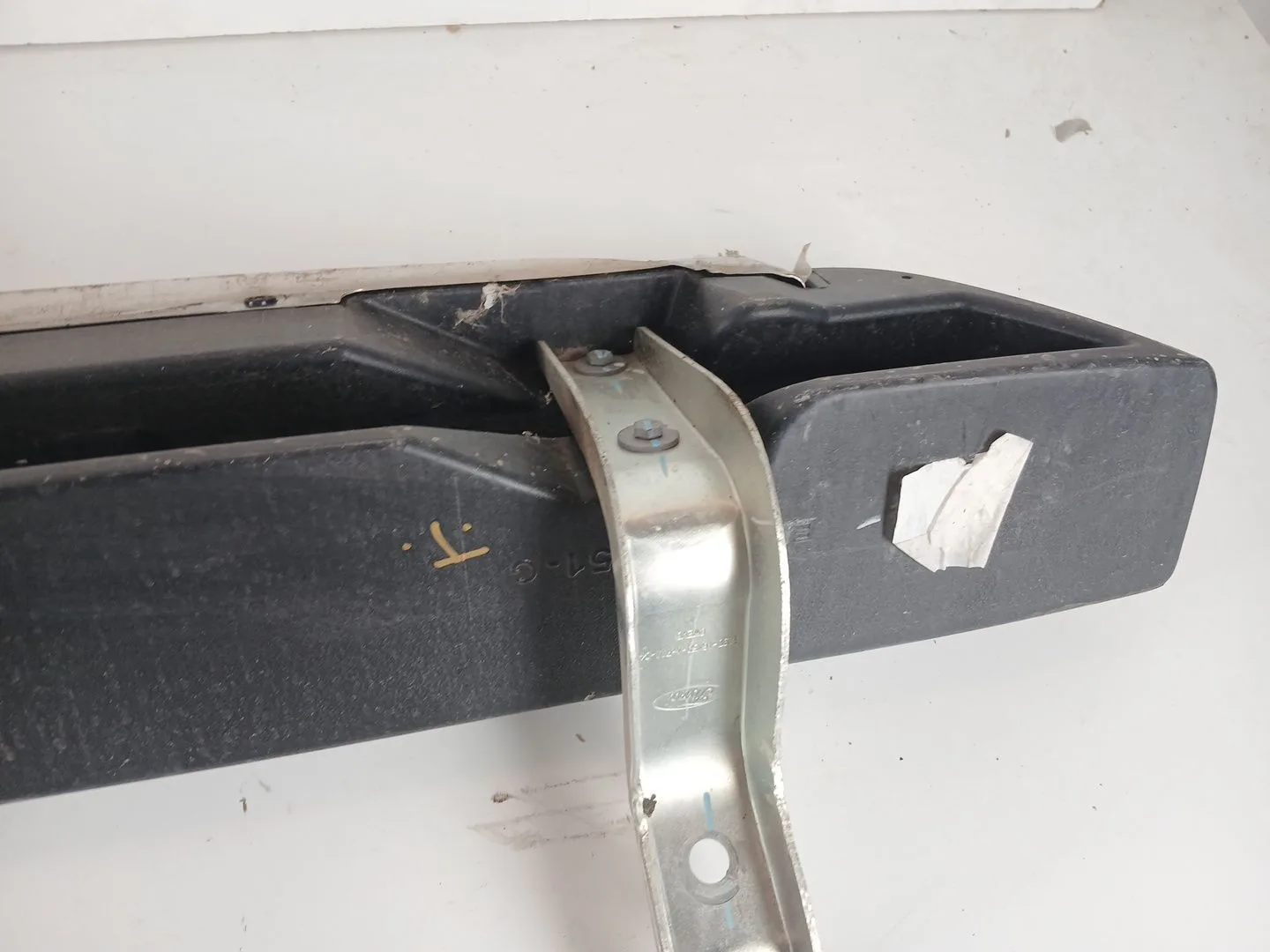 Estribo para Ford Ranger (Tke)