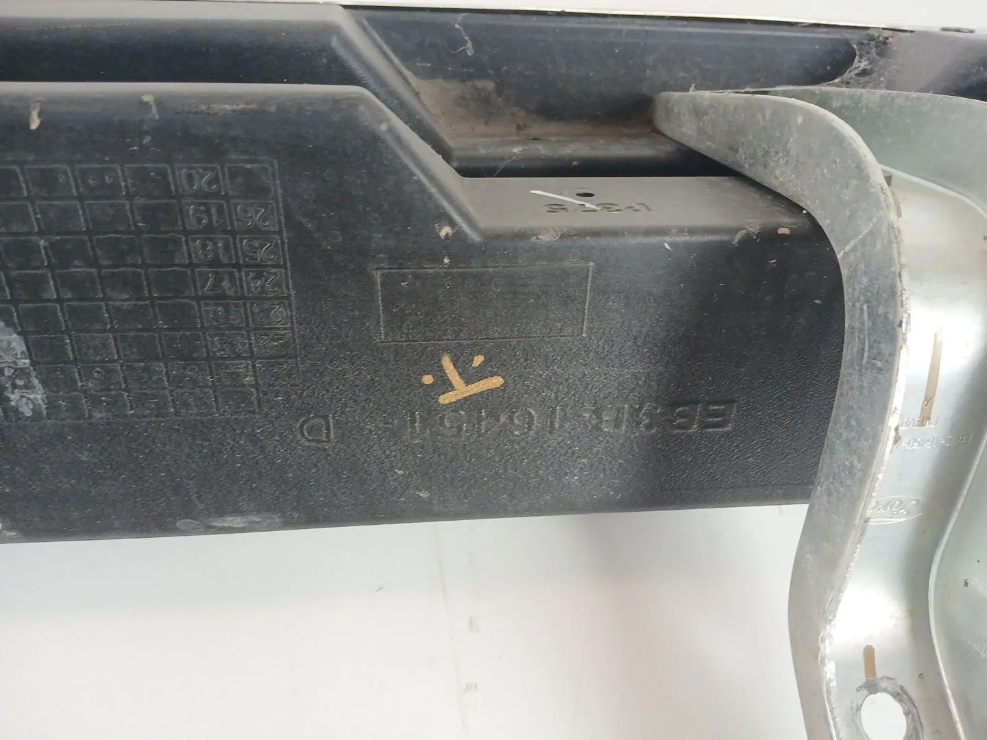 Estribo para Ford Ranger (Tke)