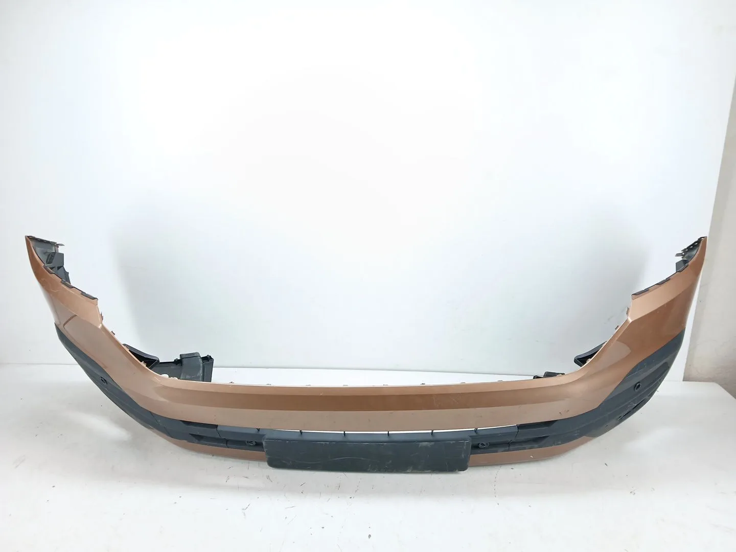 Paragolpes Delantero para Volkswagen Transporter T6 Furgoneta (Sga, Sgh, Sha, Shh)