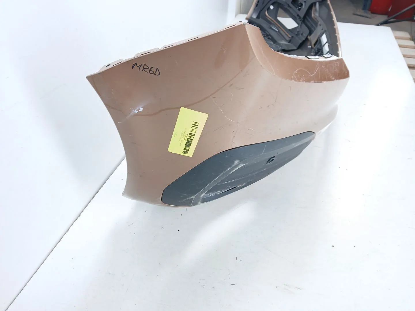 Paragolpes Delantero para Volkswagen Transporter T6 Furgoneta (Sga, Sgh, Sha, Shh)