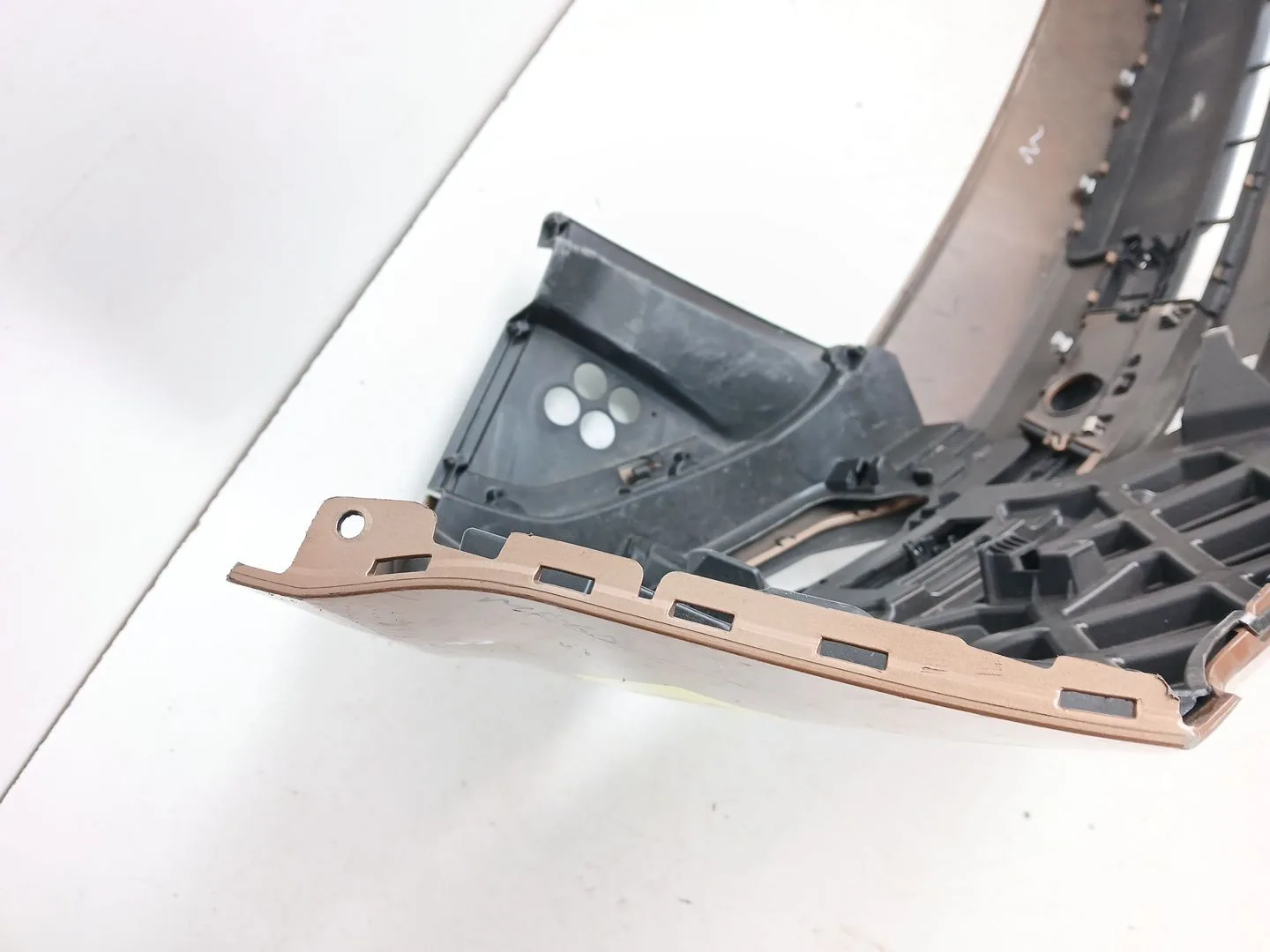 Paragolpes Delantero para Volkswagen Transporter T6 Furgoneta (Sga, Sgh, Sha, Shh)