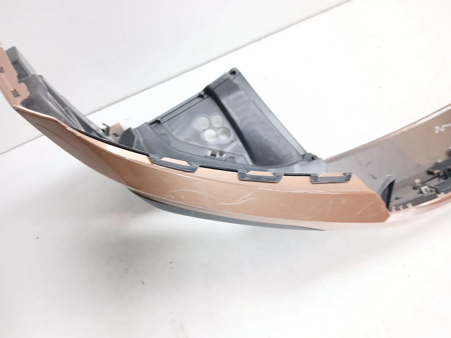 Paragolpes Delantero para Volkswagen Transporter T6 Furgoneta (Sga, Sgh, Sha, Shh)