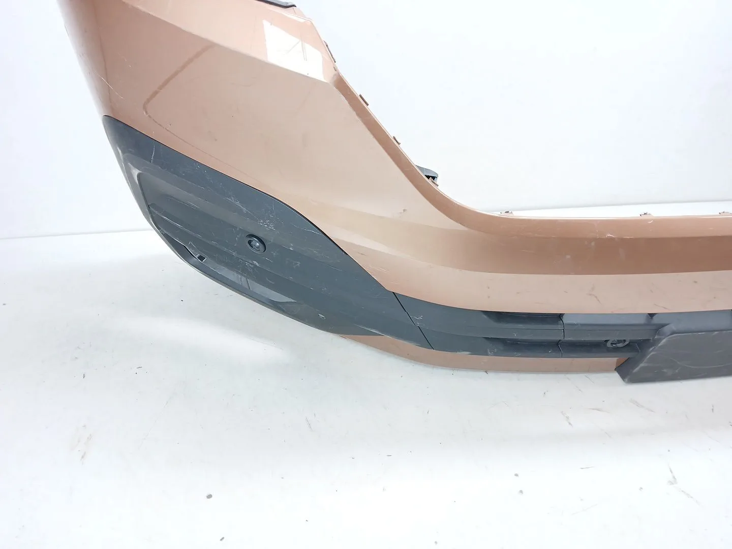 Paragolpes Delantero para Volkswagen Transporter T6 Furgoneta (Sga, Sgh, Sha, Shh)