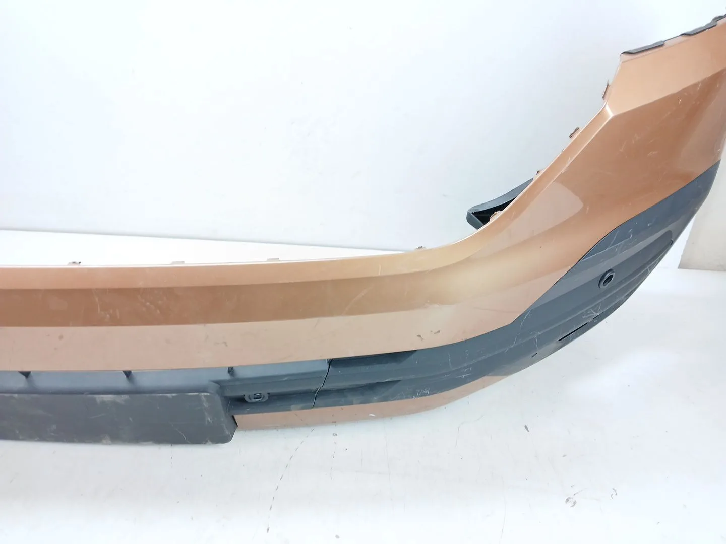 Paragolpes Delantero para Volkswagen Transporter T6 Furgoneta (Sga, Sgh, Sha, Shh)