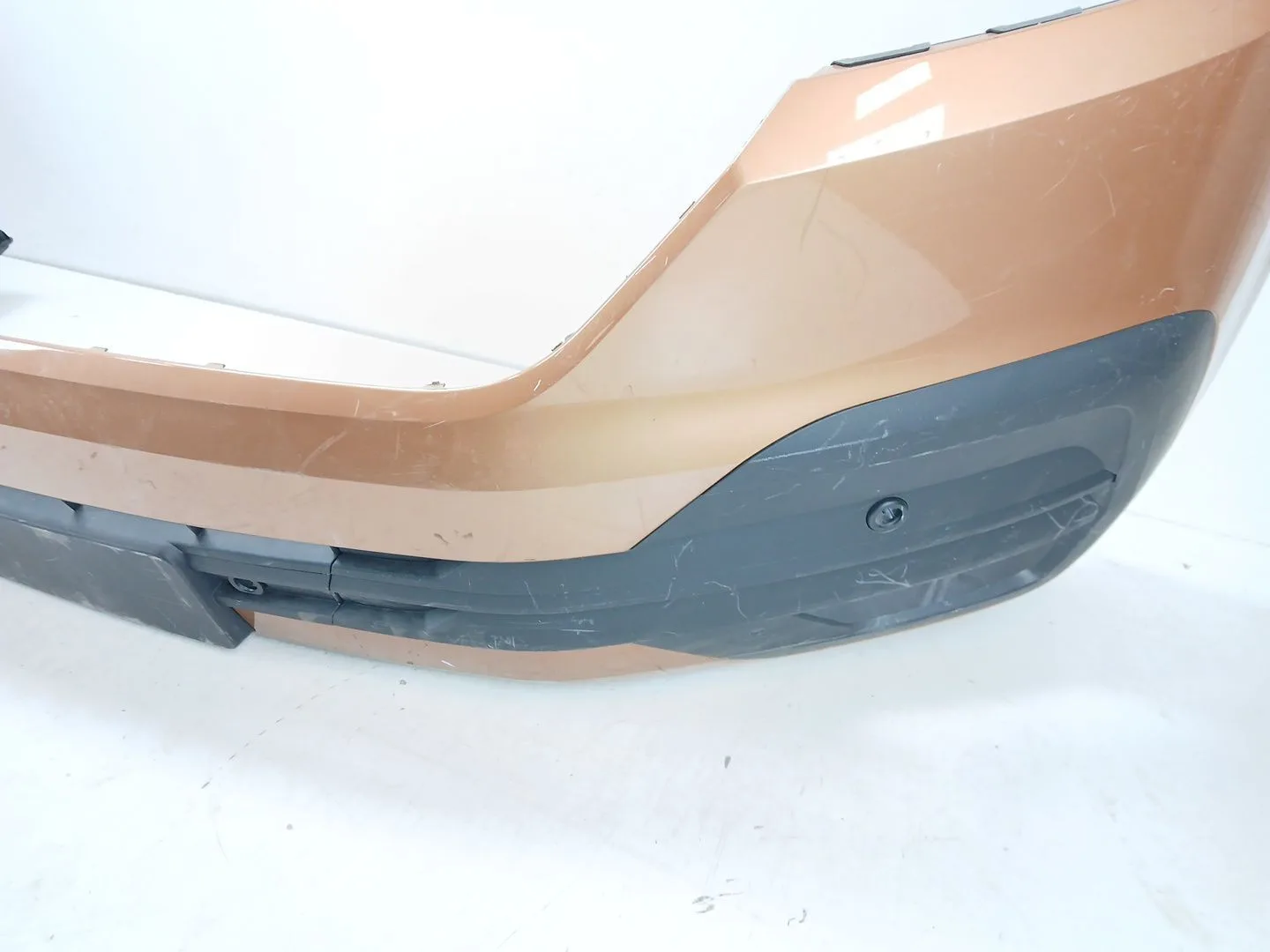 Paragolpes Delantero para Volkswagen Transporter T6 Furgoneta (Sga, Sgh, Sha, Shh)