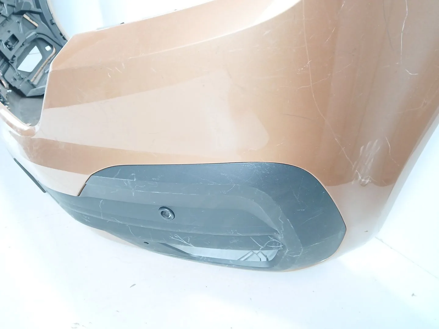 Paragolpes Delantero para Volkswagen Transporter T6 Furgoneta (Sga, Sgh, Sha, Shh)