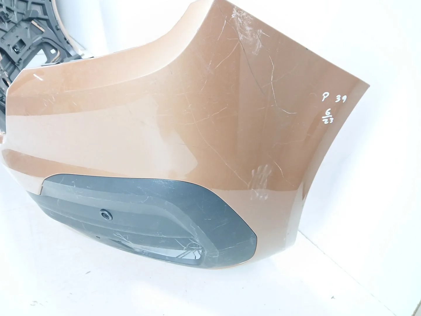 Paragolpes Delantero para Volkswagen Transporter T6 Furgoneta (Sga, Sgh, Sha, Shh)