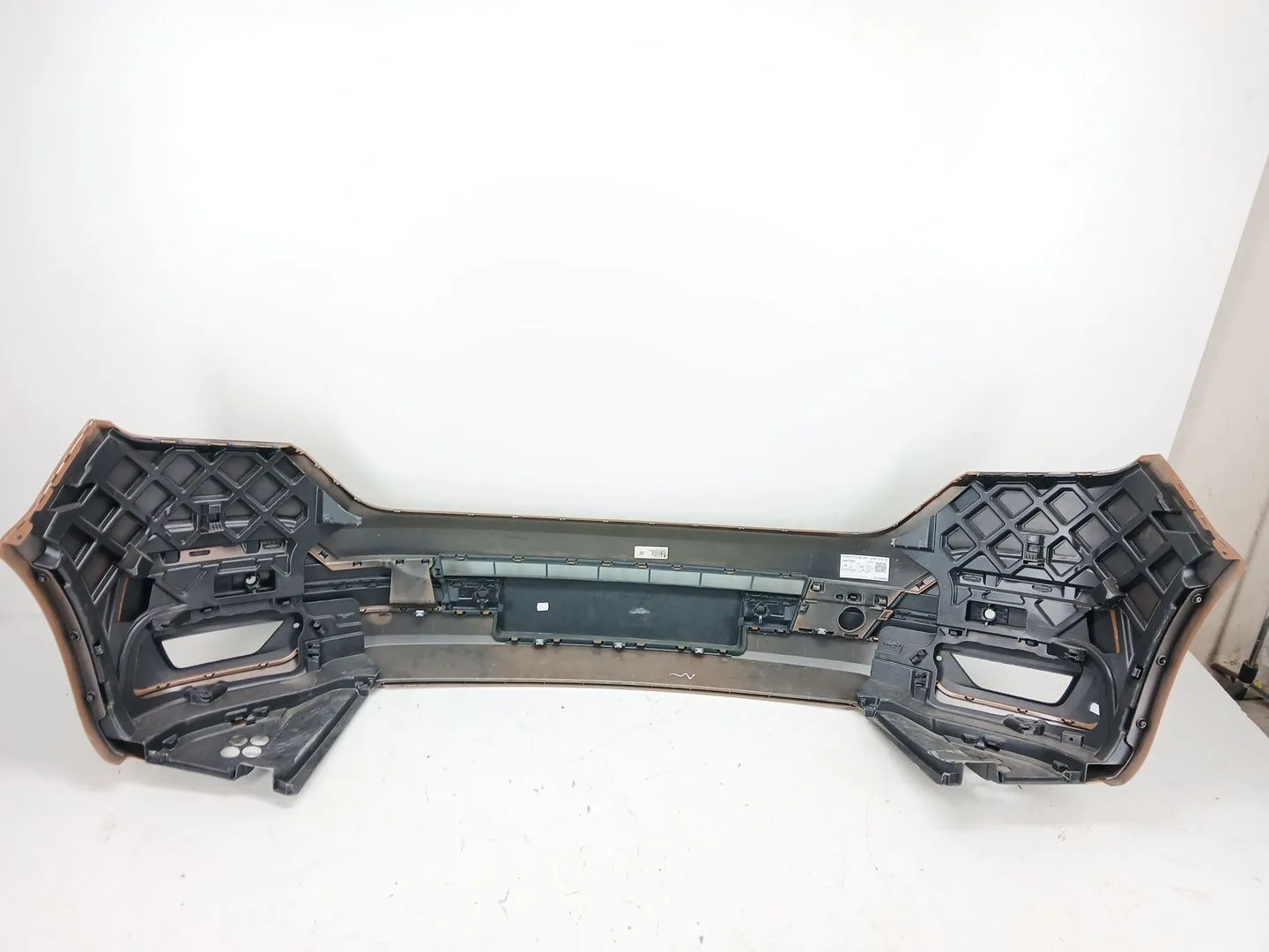 Paragolpes Delantero para Volkswagen Transporter T6 Furgoneta (Sga, Sgh, Sha, Shh)