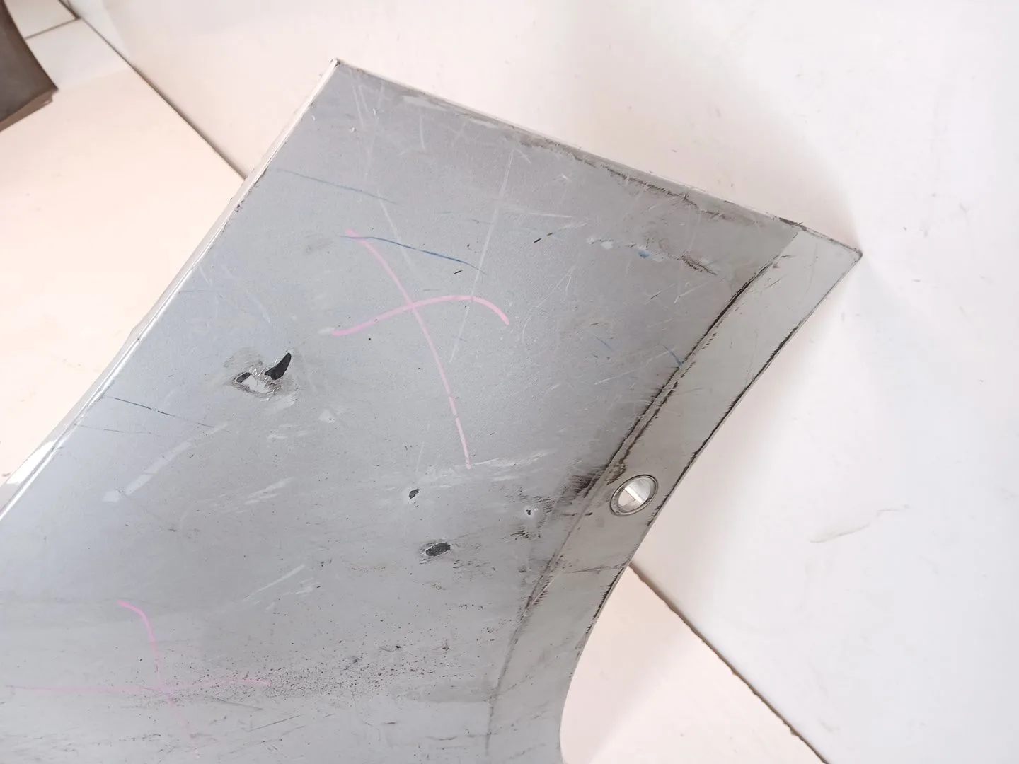 Paragolpes Delantero para Toyota Corolla (E21)