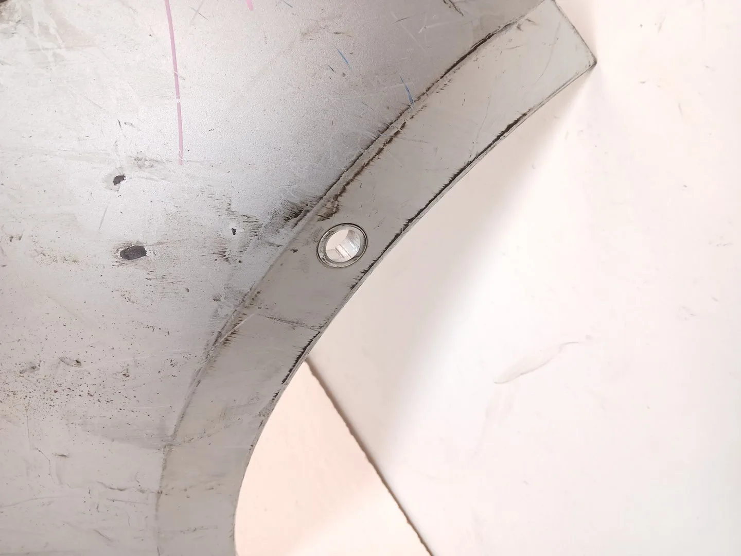Paragolpes Delantero para Toyota Corolla (E21)
