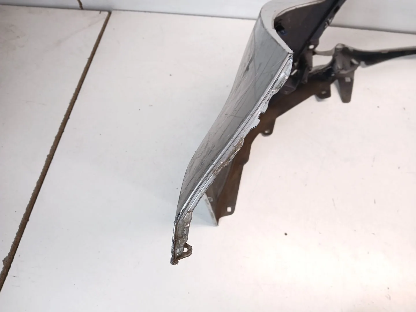 Paragolpes Delantero para Toyota Corolla (E21)