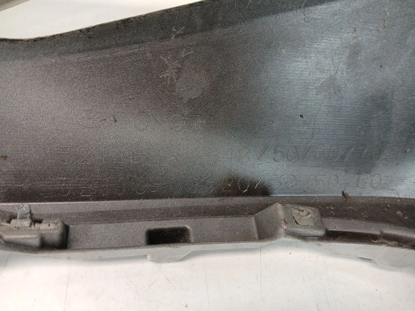 Paragolpes Delantero para Toyota Corolla (E21)