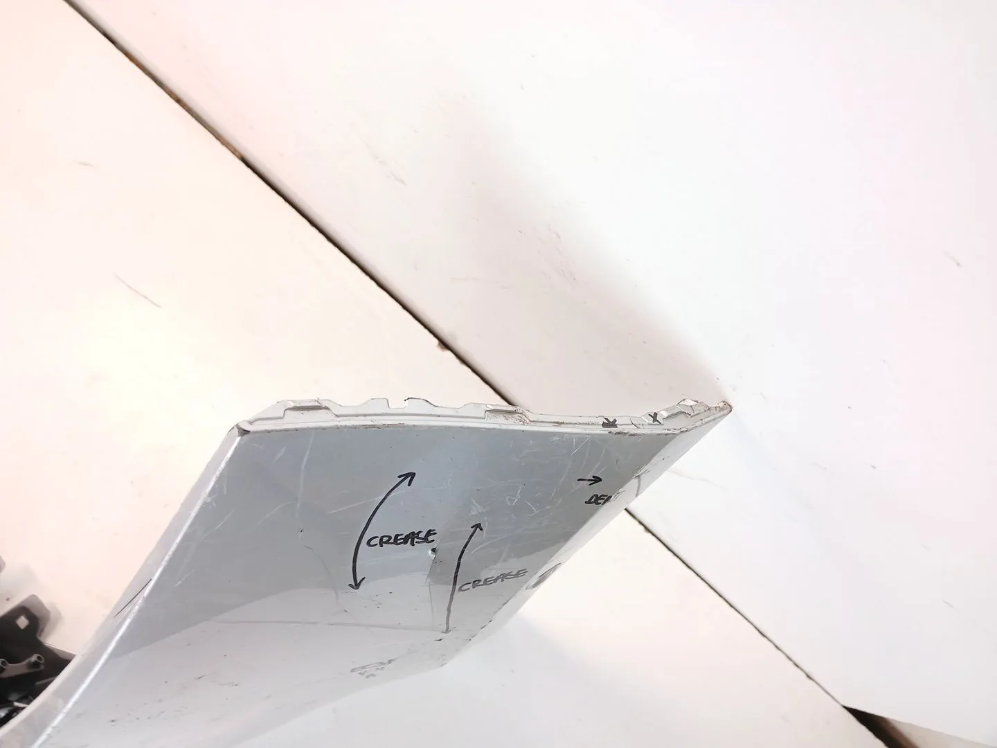 Paragolpes Delantero para Toyota Corolla (E21)