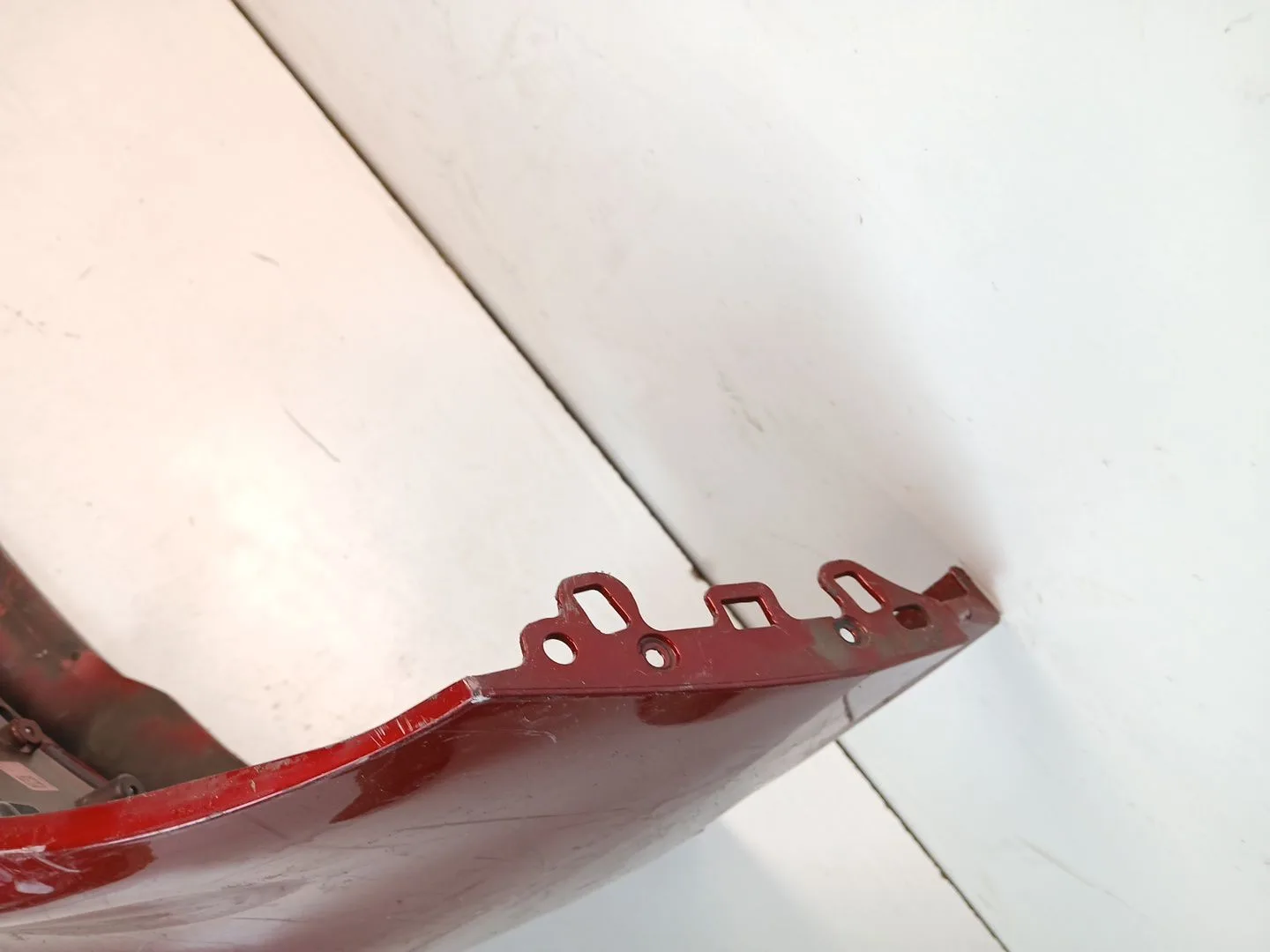 Paragolpes Delantero para Ford Kuga Iii (Dfk)