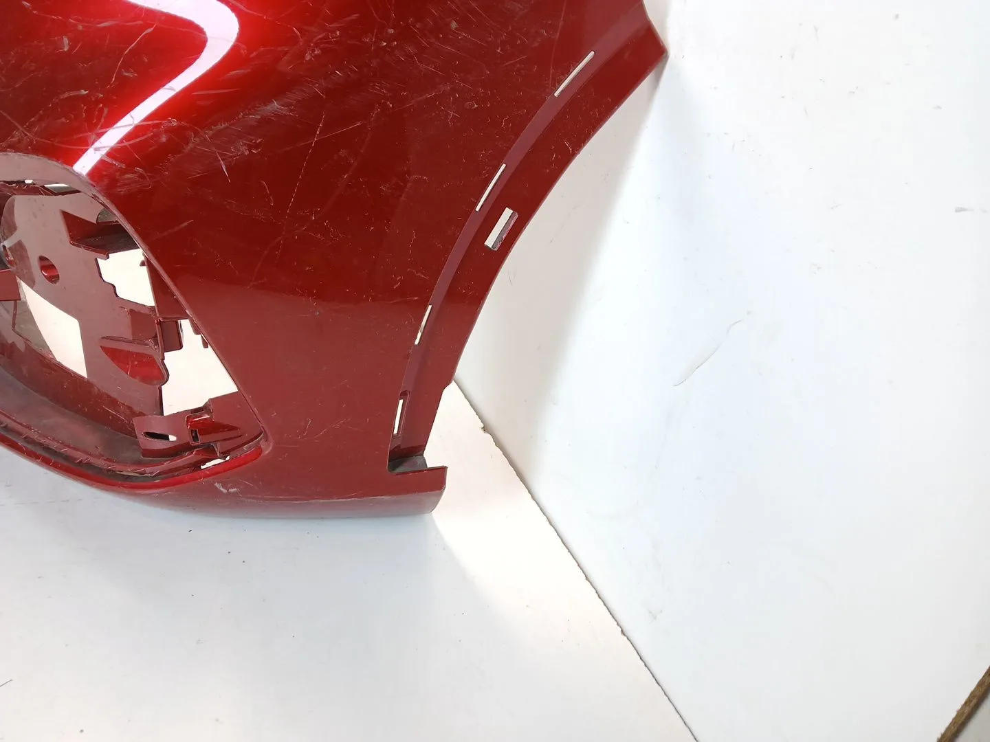Paragolpes Delantero para Ford Kuga Iii (Dfk)