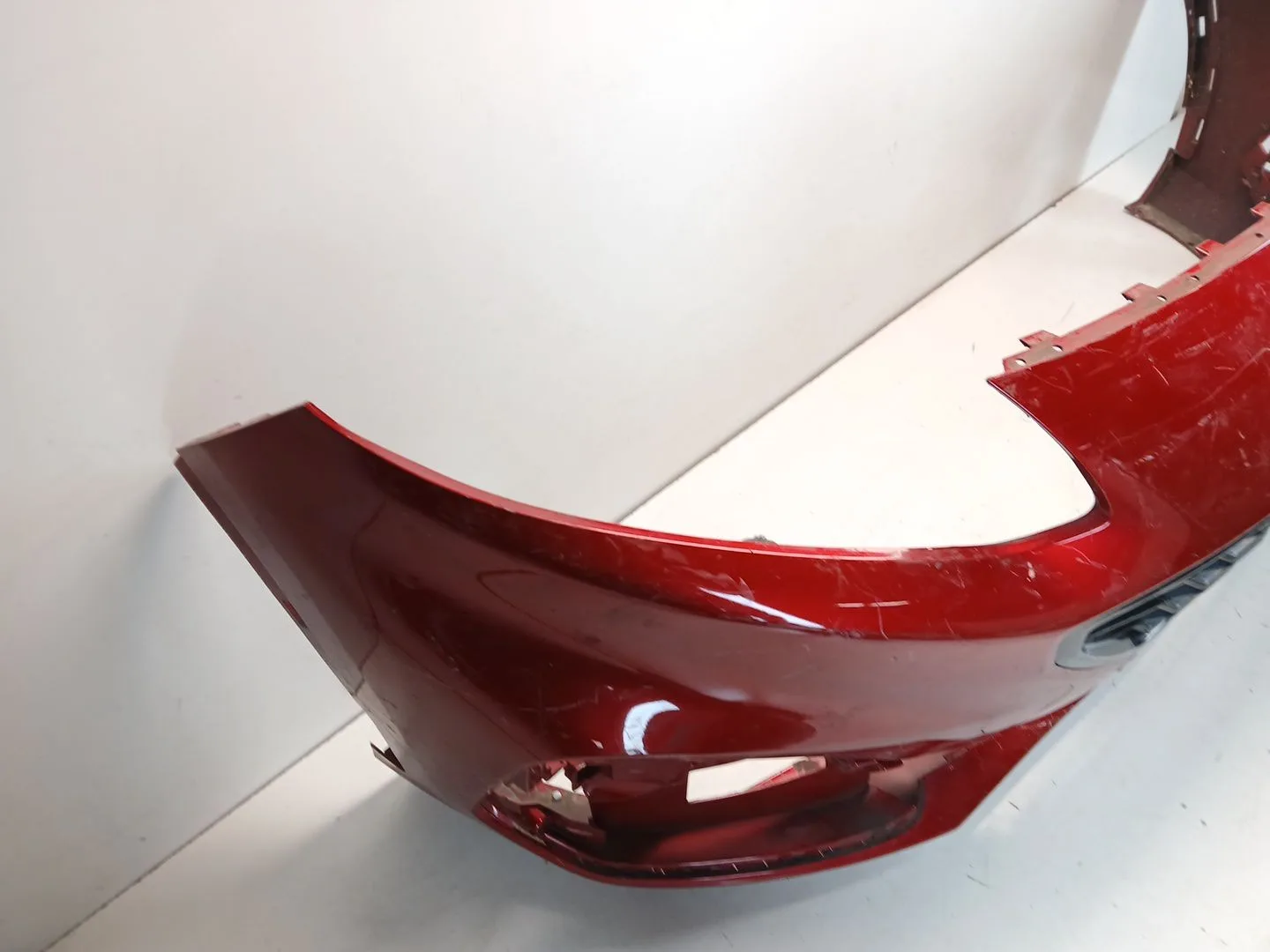 Paragolpes Delantero para Ford Kuga Iii (Dfk)