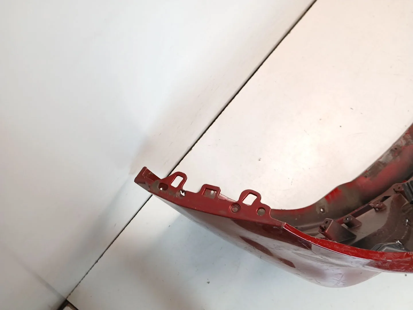 Paragolpes Delantero para Ford Kuga Iii (Dfk)