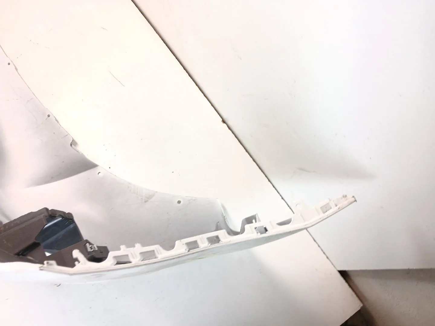 Paragolpes Delantero para Mercedes-Benz Sprinter 3,5-T Furgoneta (B907, B910)
