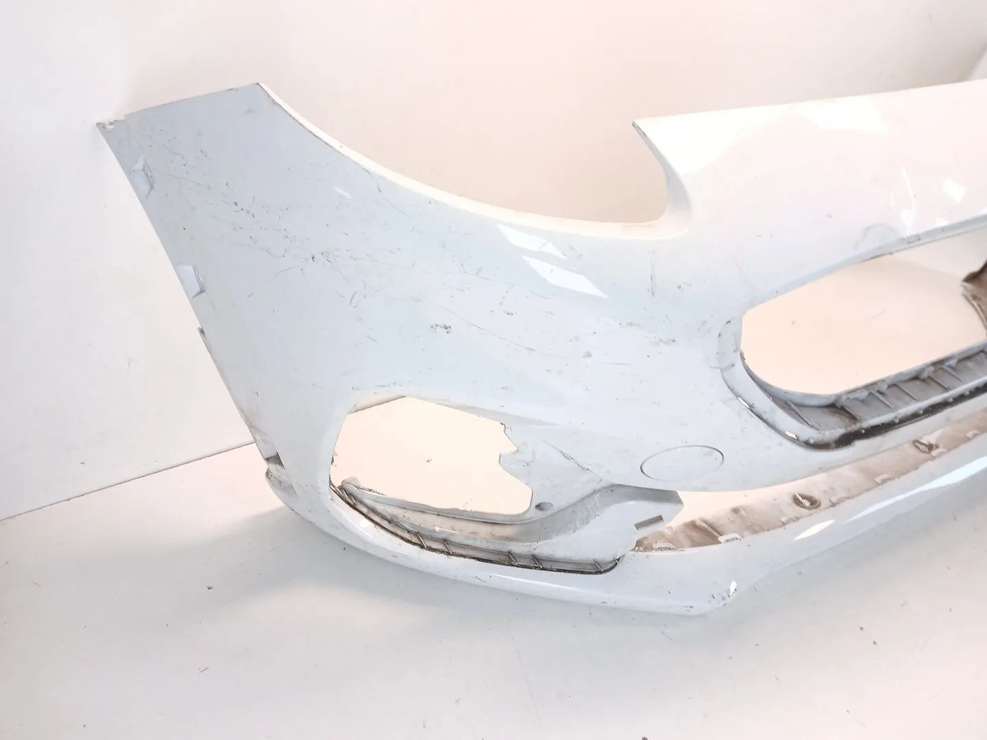 Paragolpes Delantero para Ford Puma (J2K, Cf7)