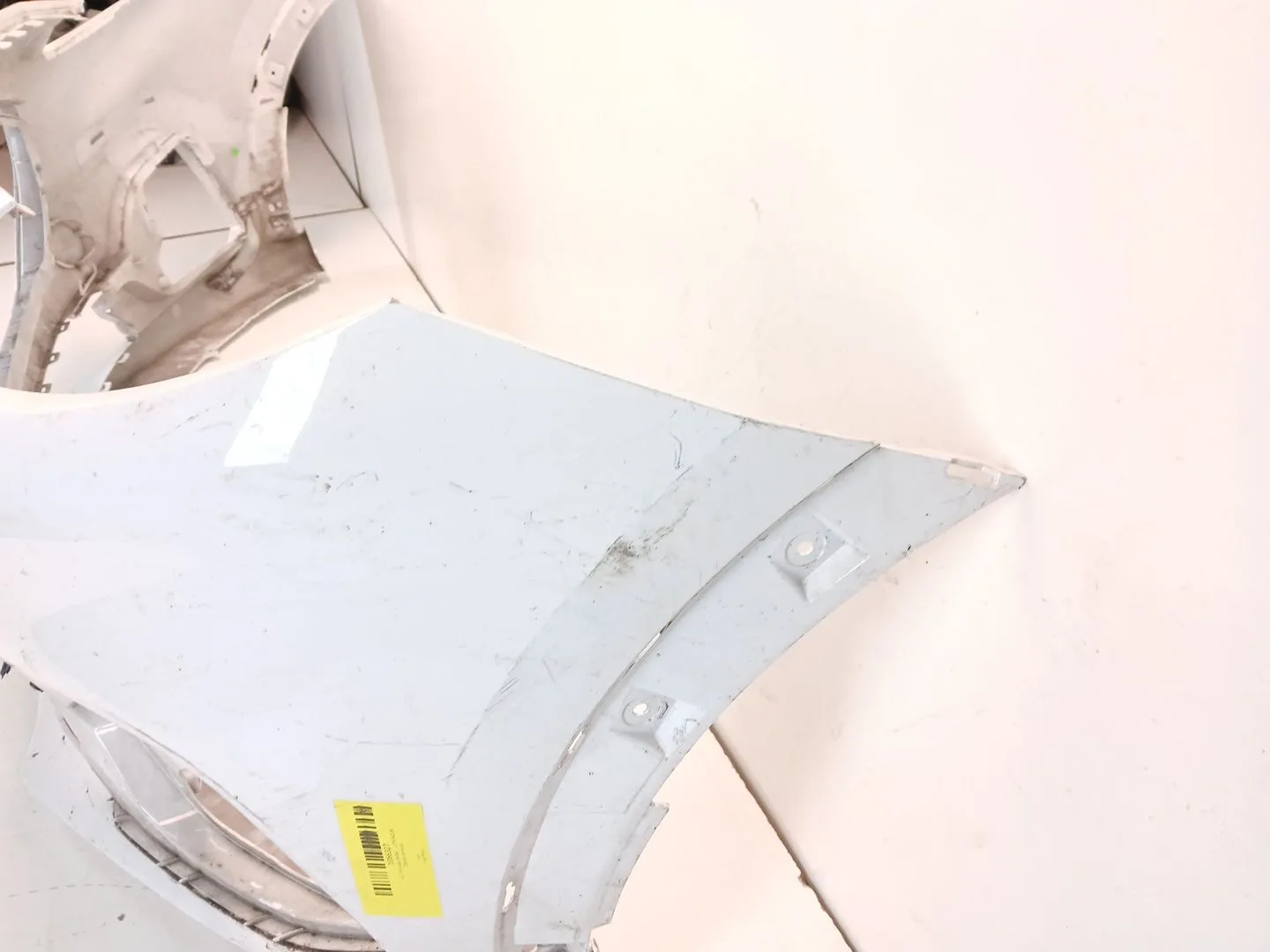 Paragolpes Delantero para Ford Puma (J2K, Cf7)