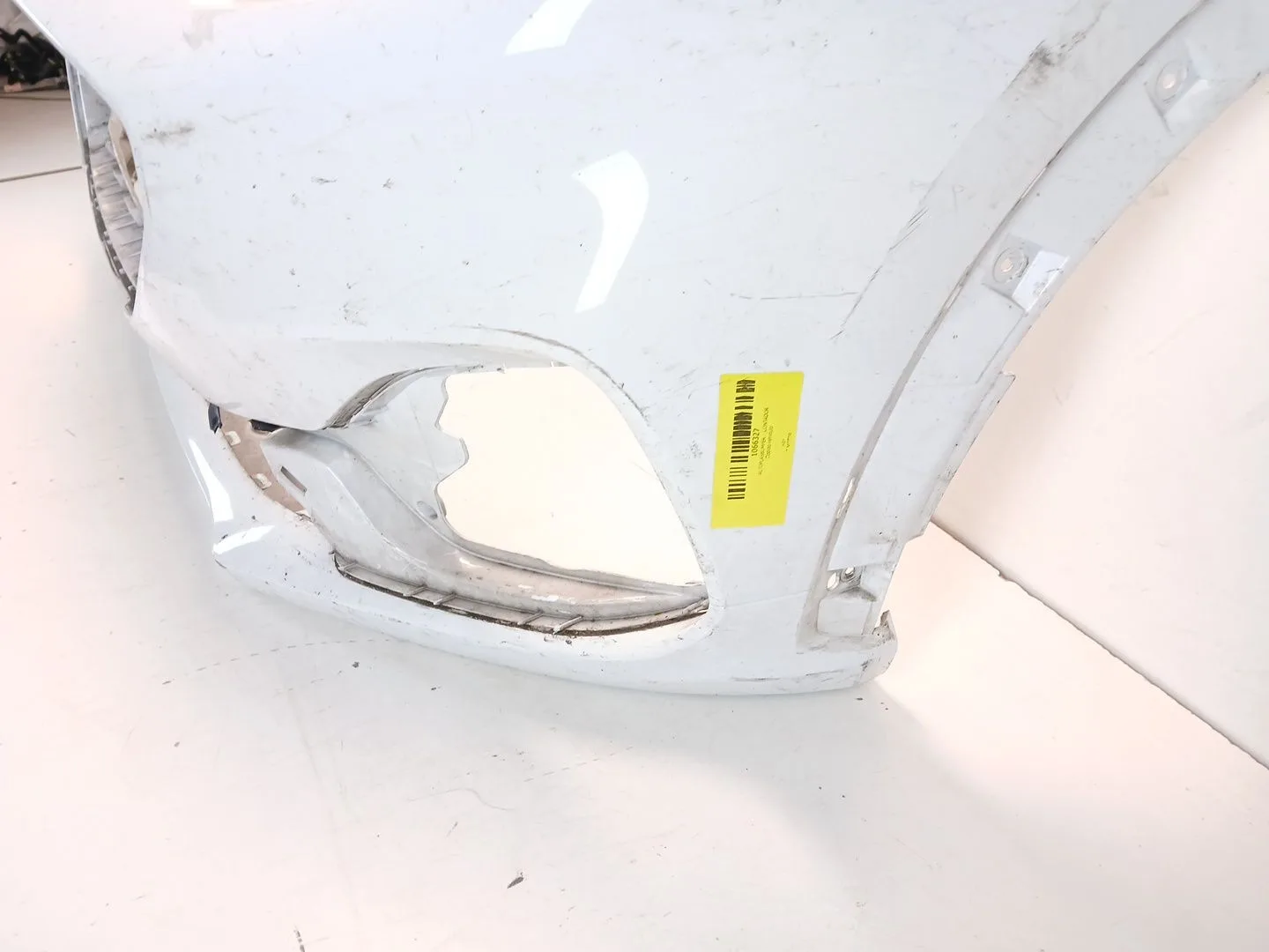 Paragolpes Delantero para Ford Puma (J2K, Cf7)