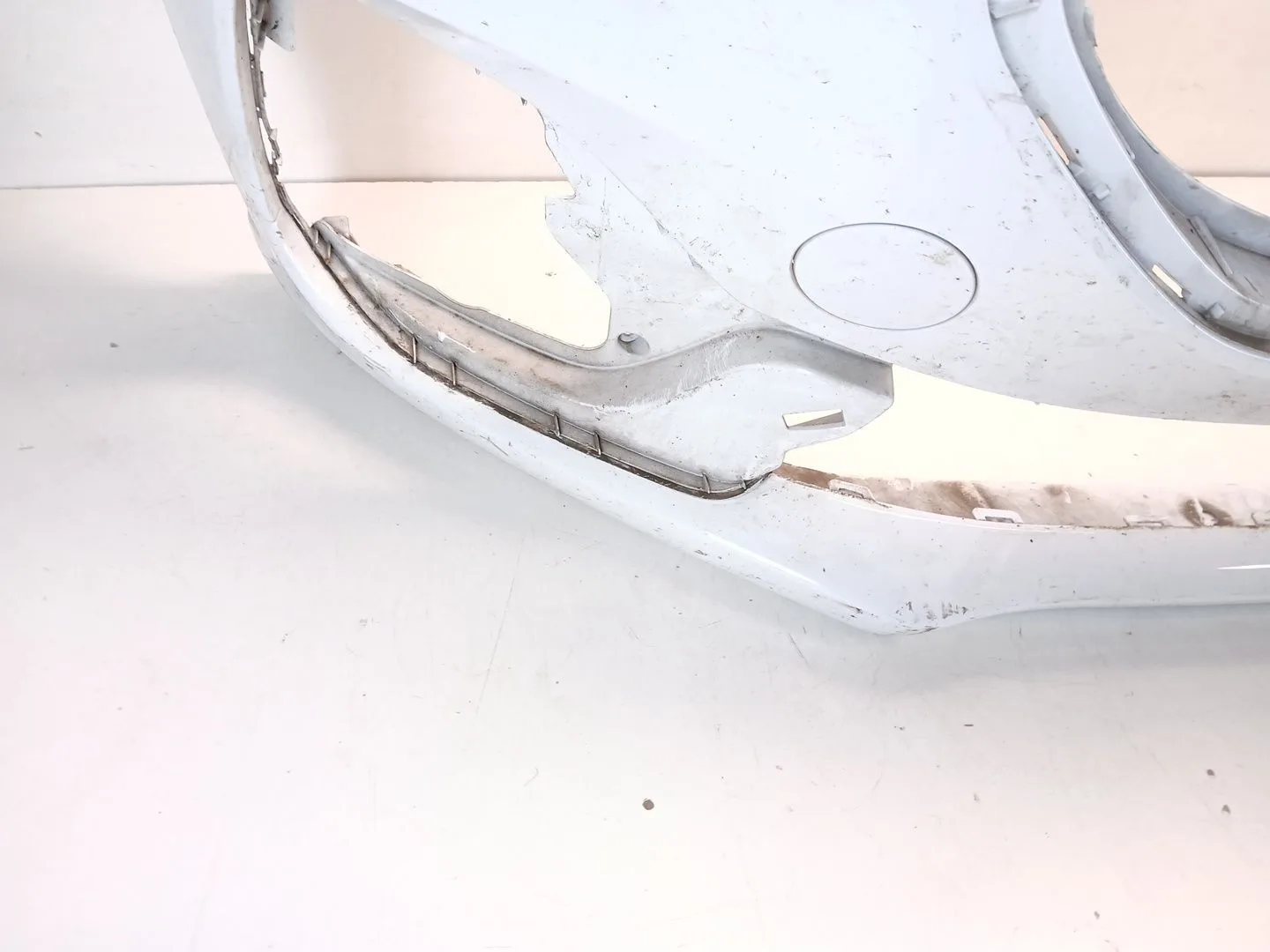 Paragolpes Delantero para Ford Puma (J2K, Cf7)