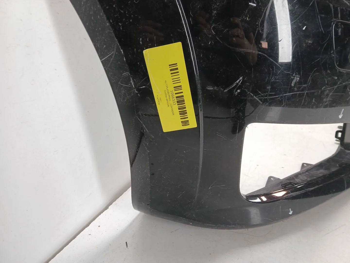 Paragolpes Delantero para Audi Tt Roadster (Fv9, Fvr)