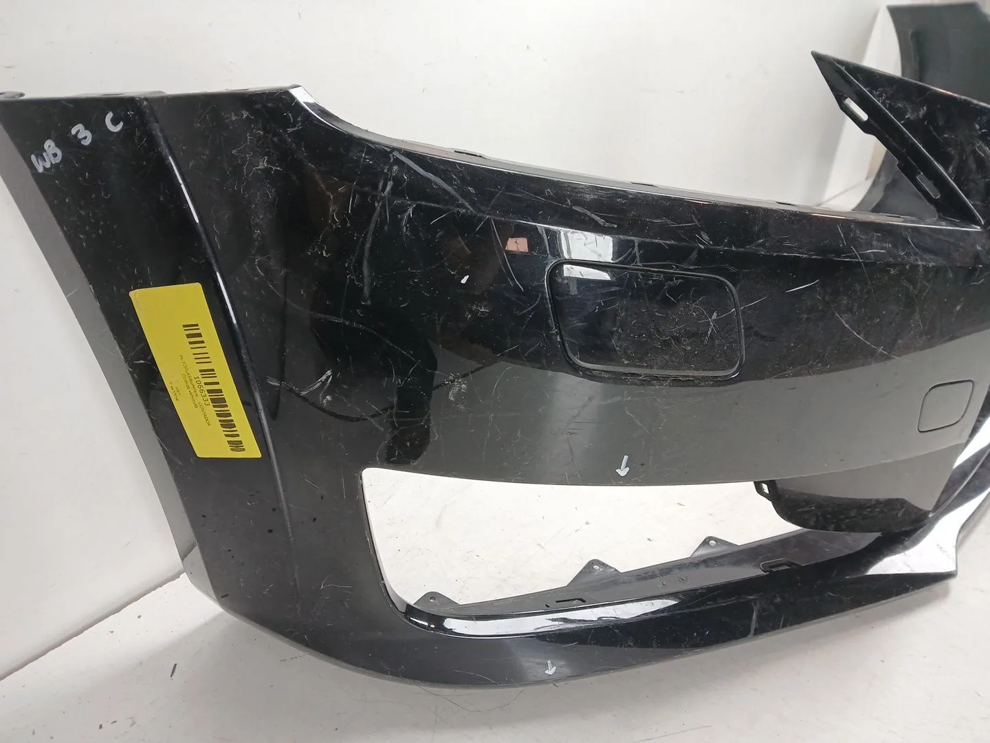 Paragolpes Delantero para Audi Tt Roadster (Fv9, Fvr)