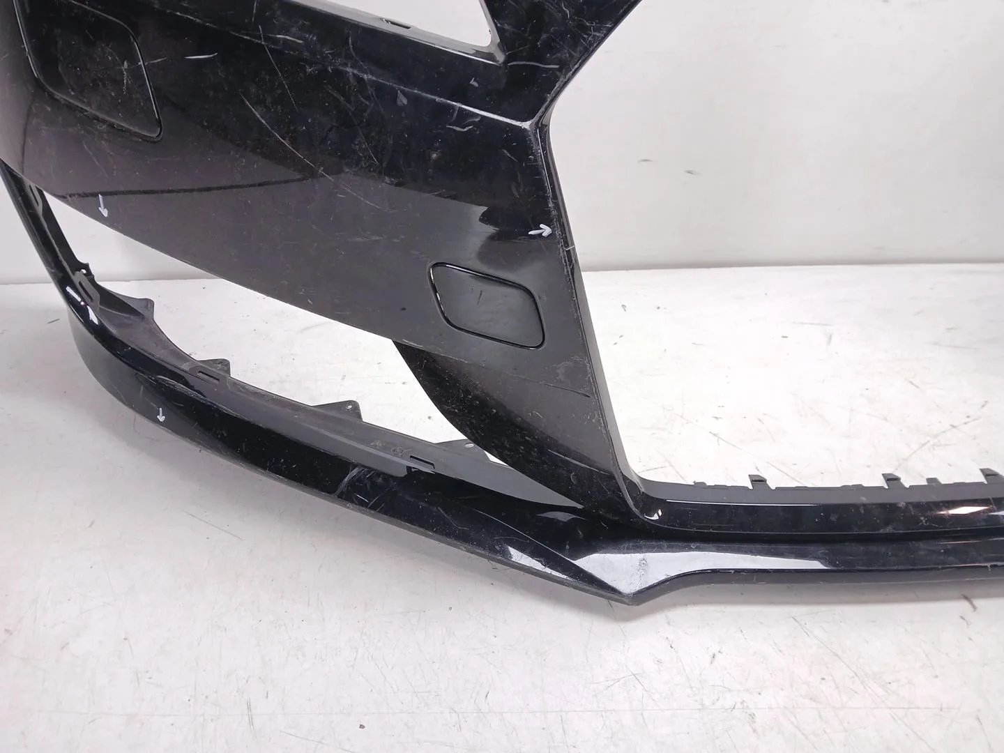 Paragolpes Delantero para Audi Tt Roadster (Fv9, Fvr)