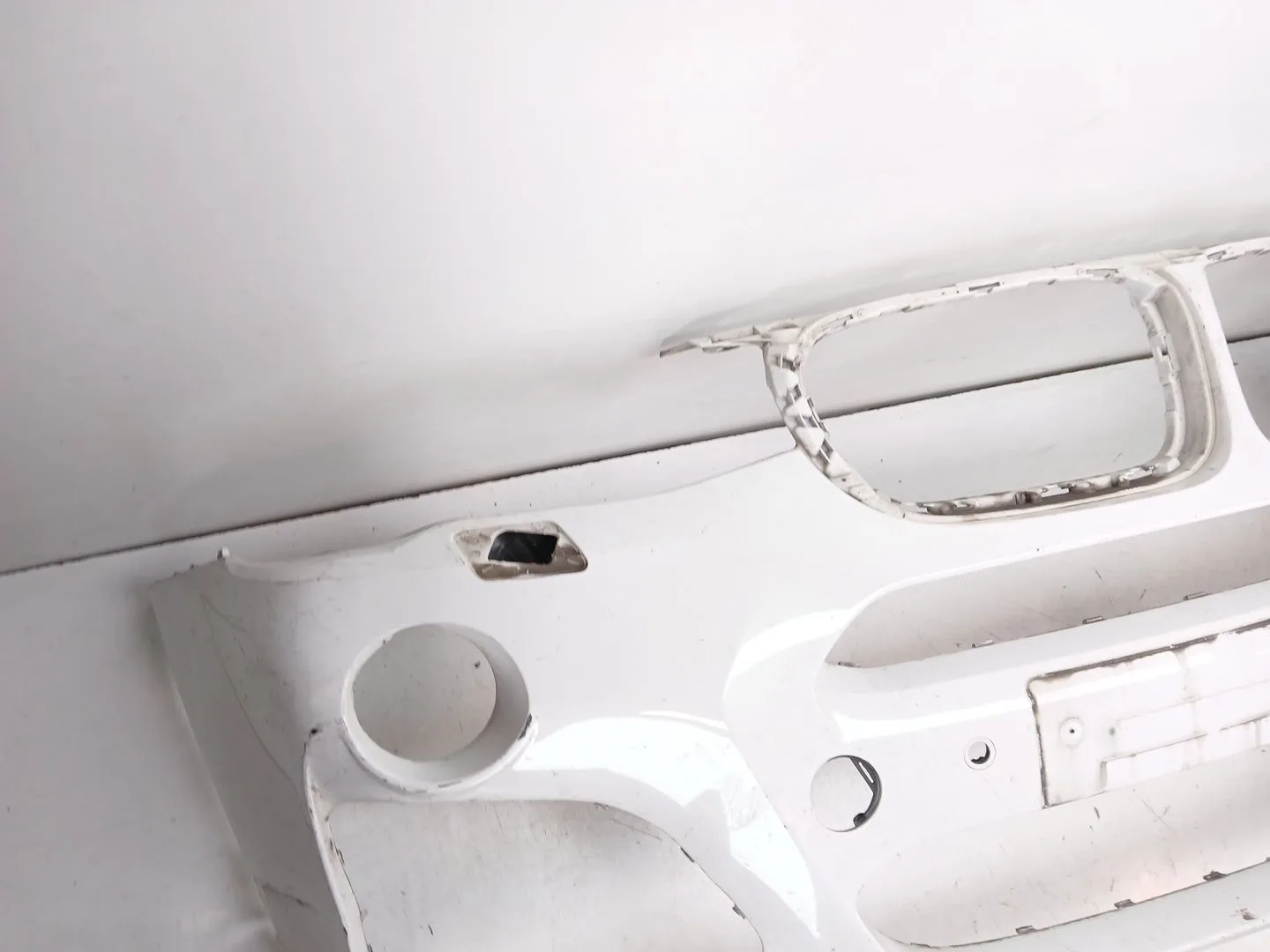 Paragolpes Delantero para Bmw X3 (F25)