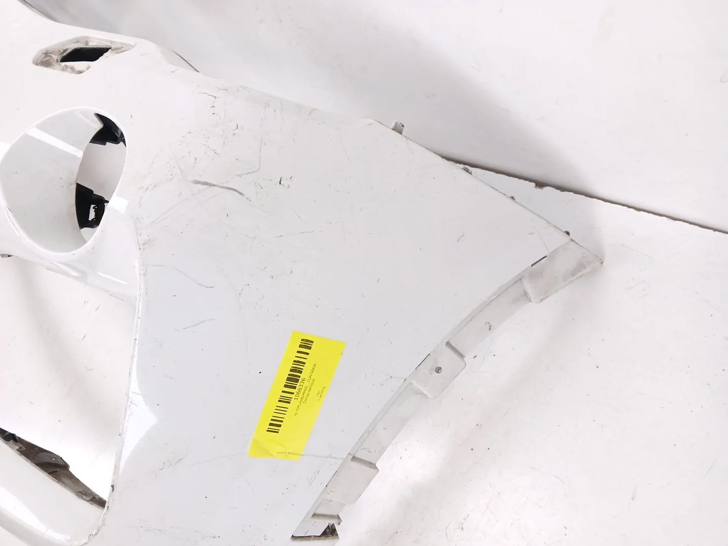 Paragolpes Delantero para Bmw X3 (F25)