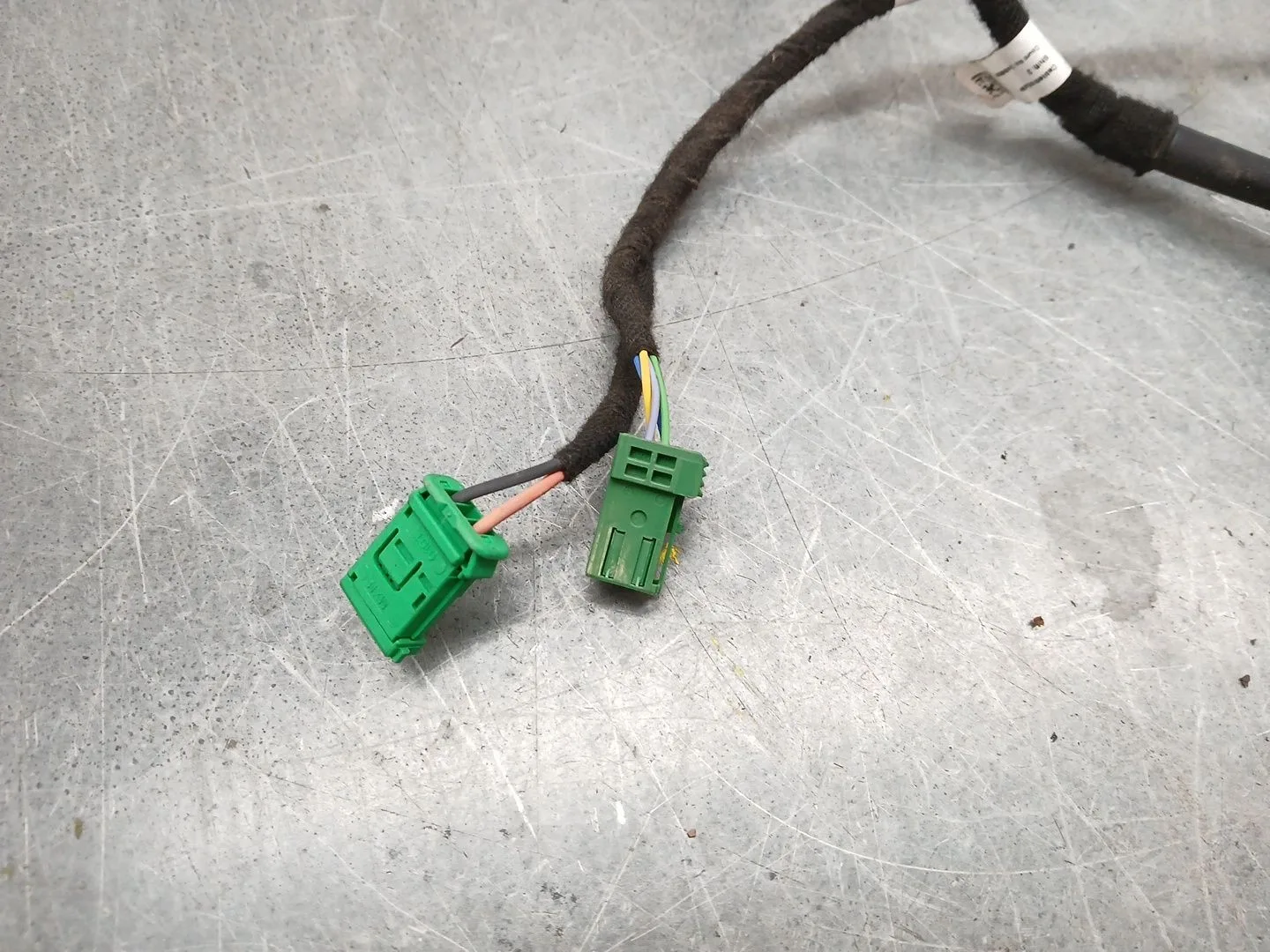 Amortiguadores Maletero / Porton para Citroën C5 Aircross