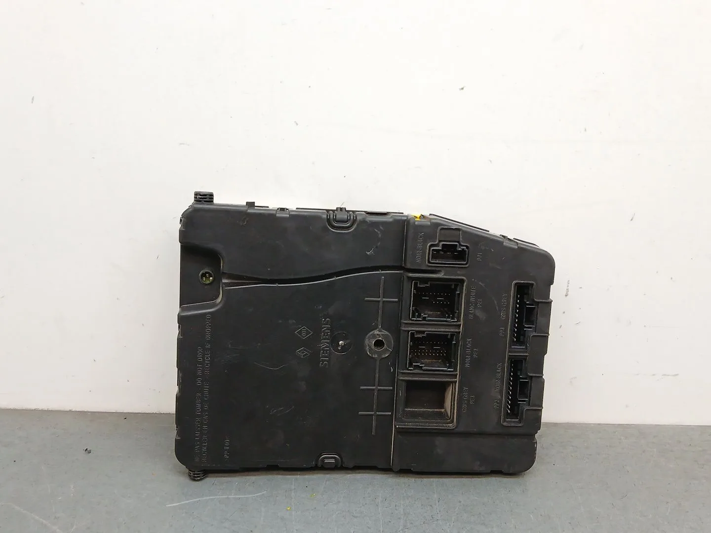 Centralita Bsi para Renault Scenic Ii (Jm0/1_)