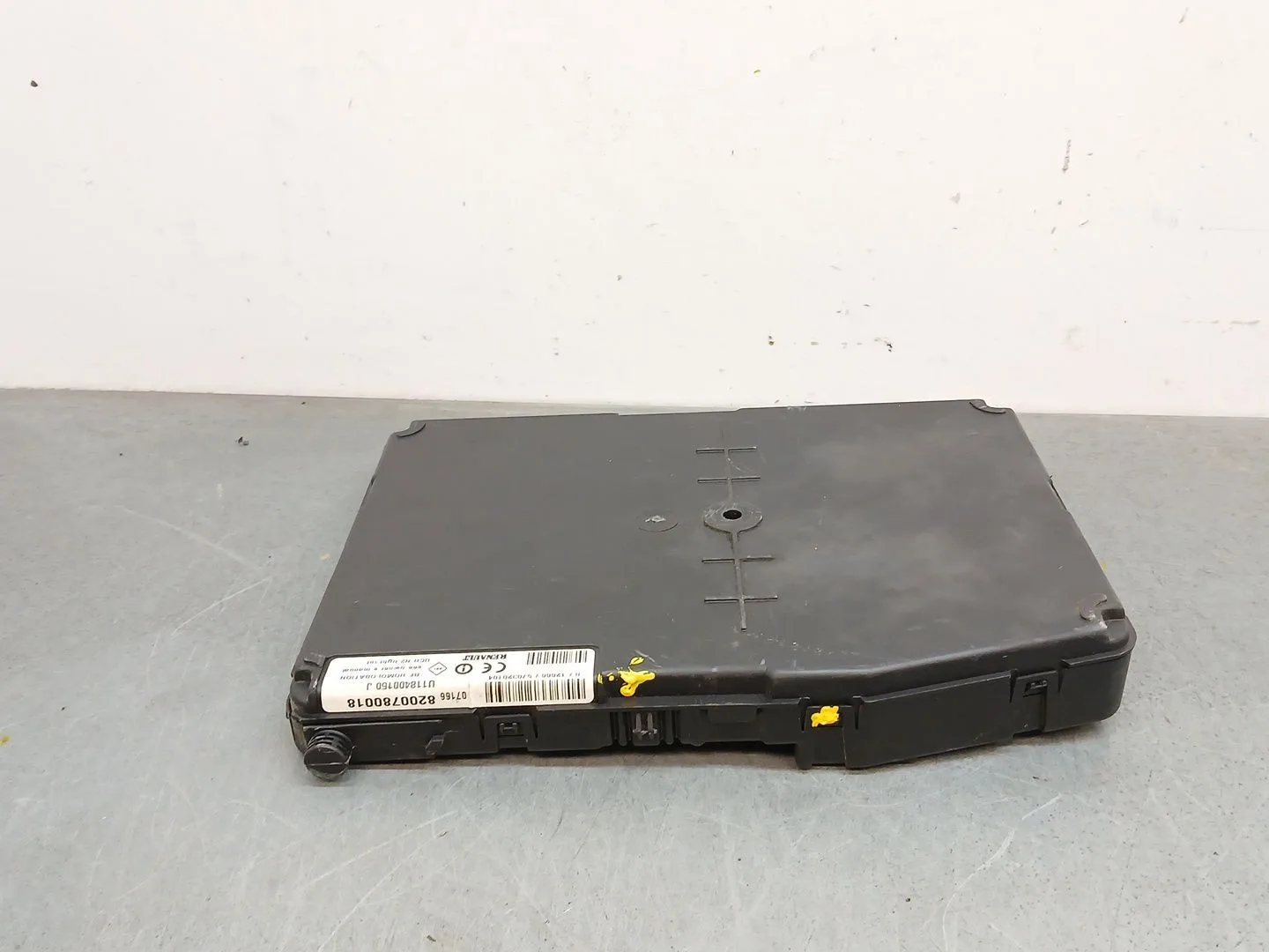 Centralita Bsi para Renault Scenic Ii (Jm0/1_)