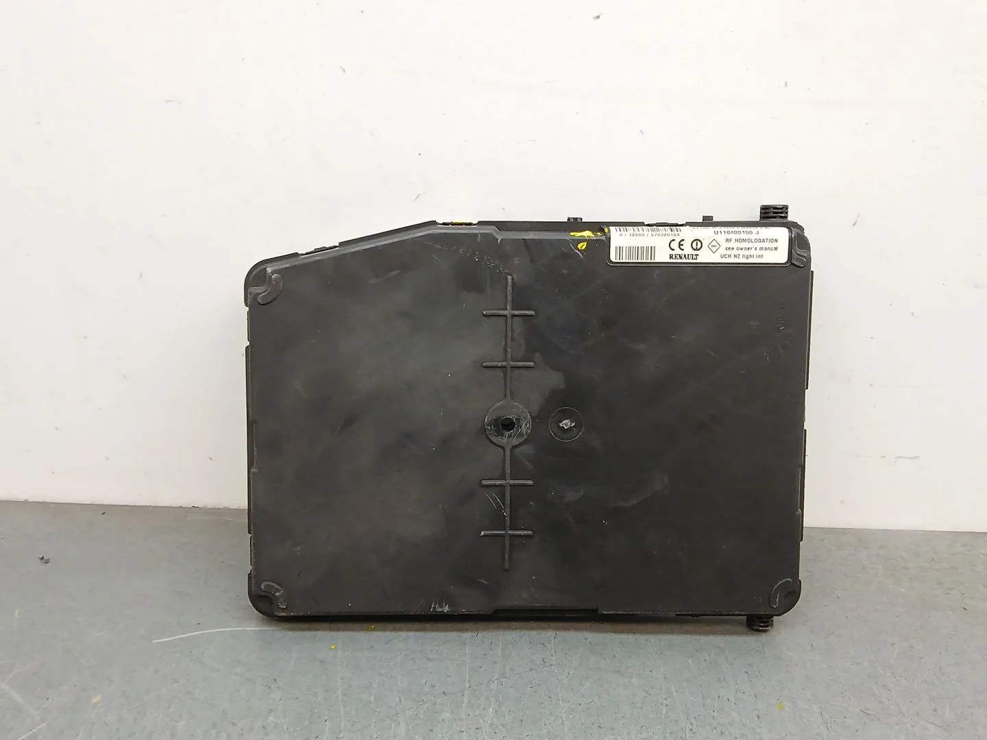 Centralita Bsi para Renault Scenic Ii (Jm0/1_)