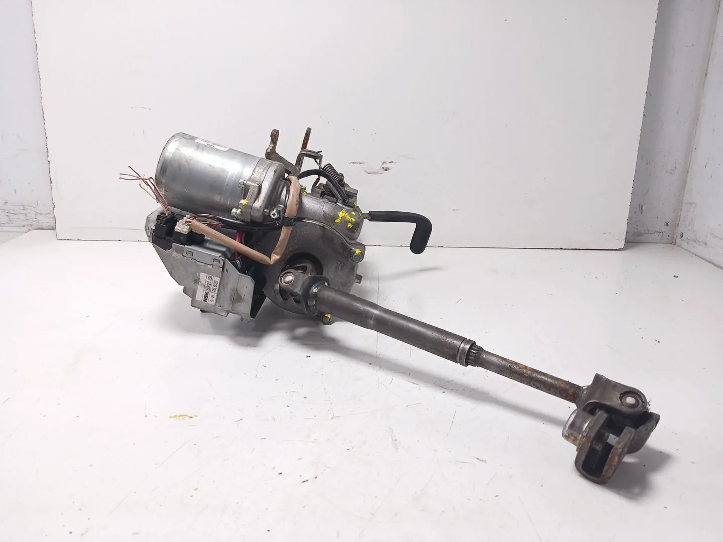 Columna Direccion para Renault Scenic Ii (Jm0/1_)